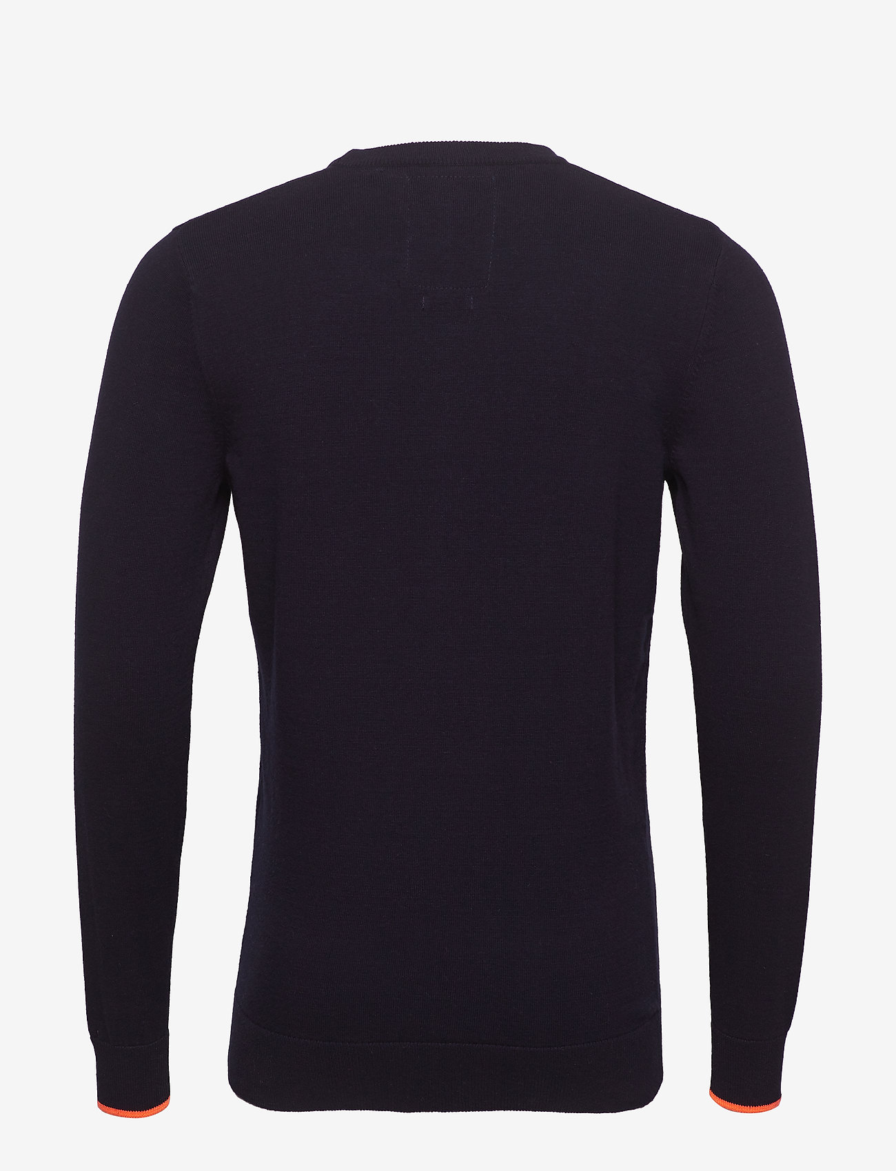 Superdry - SUPERDRY SPEED LOGO CREW - dark navy - 1