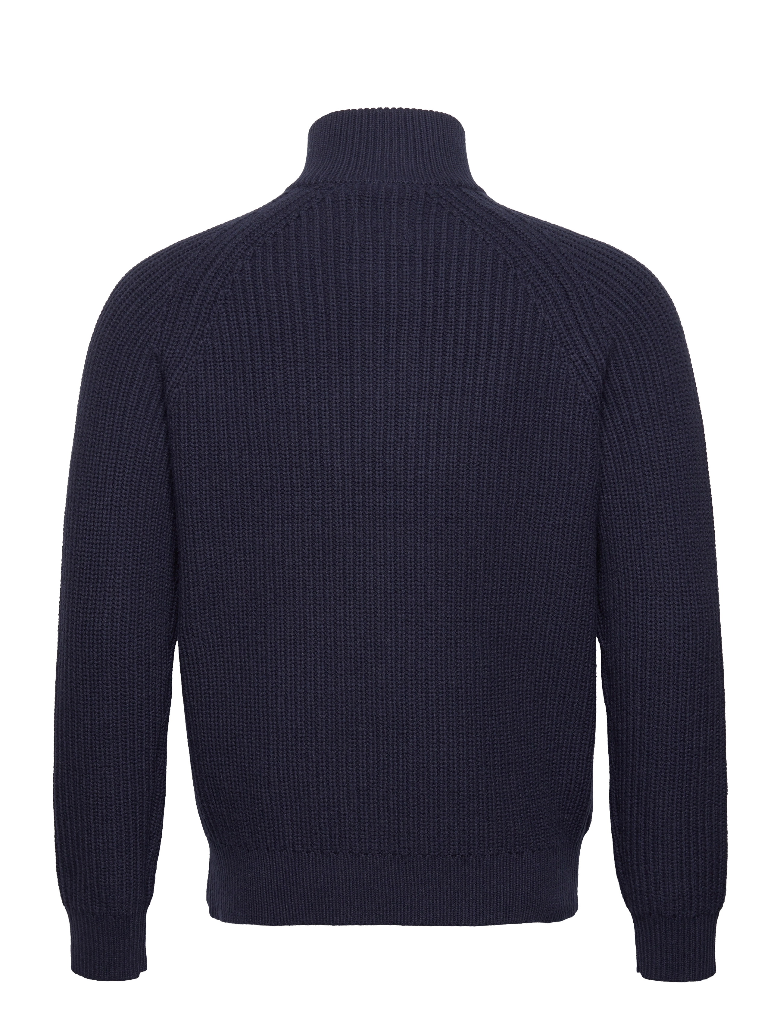 Superdry - VINTAGE HENLEY - eclipse navy - 1