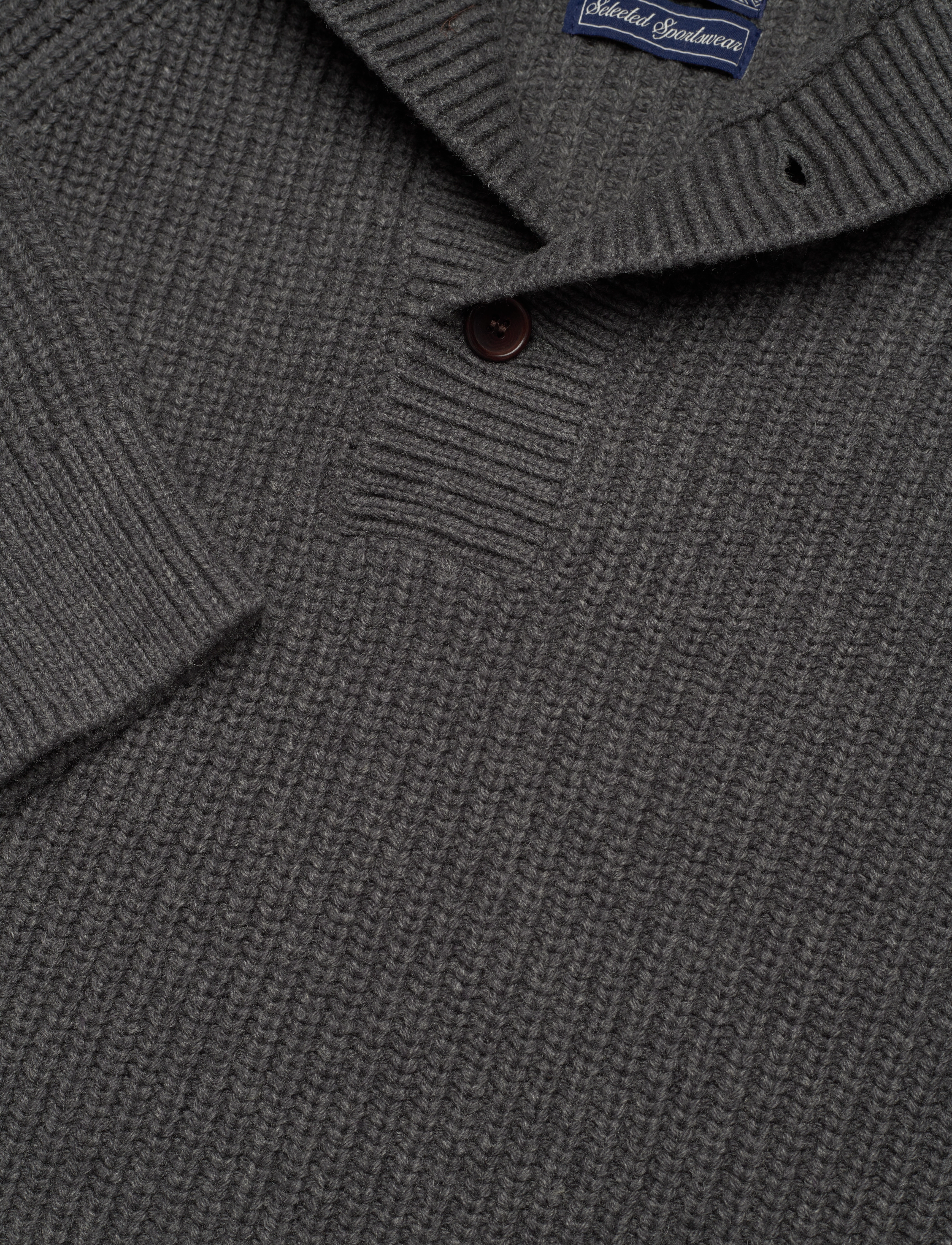 Superdry - VINTAGE HENLEY - rock - 5