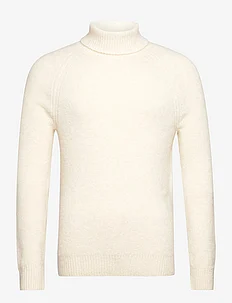 STUDIOS CHUNKY ROLL NECK, Superdry