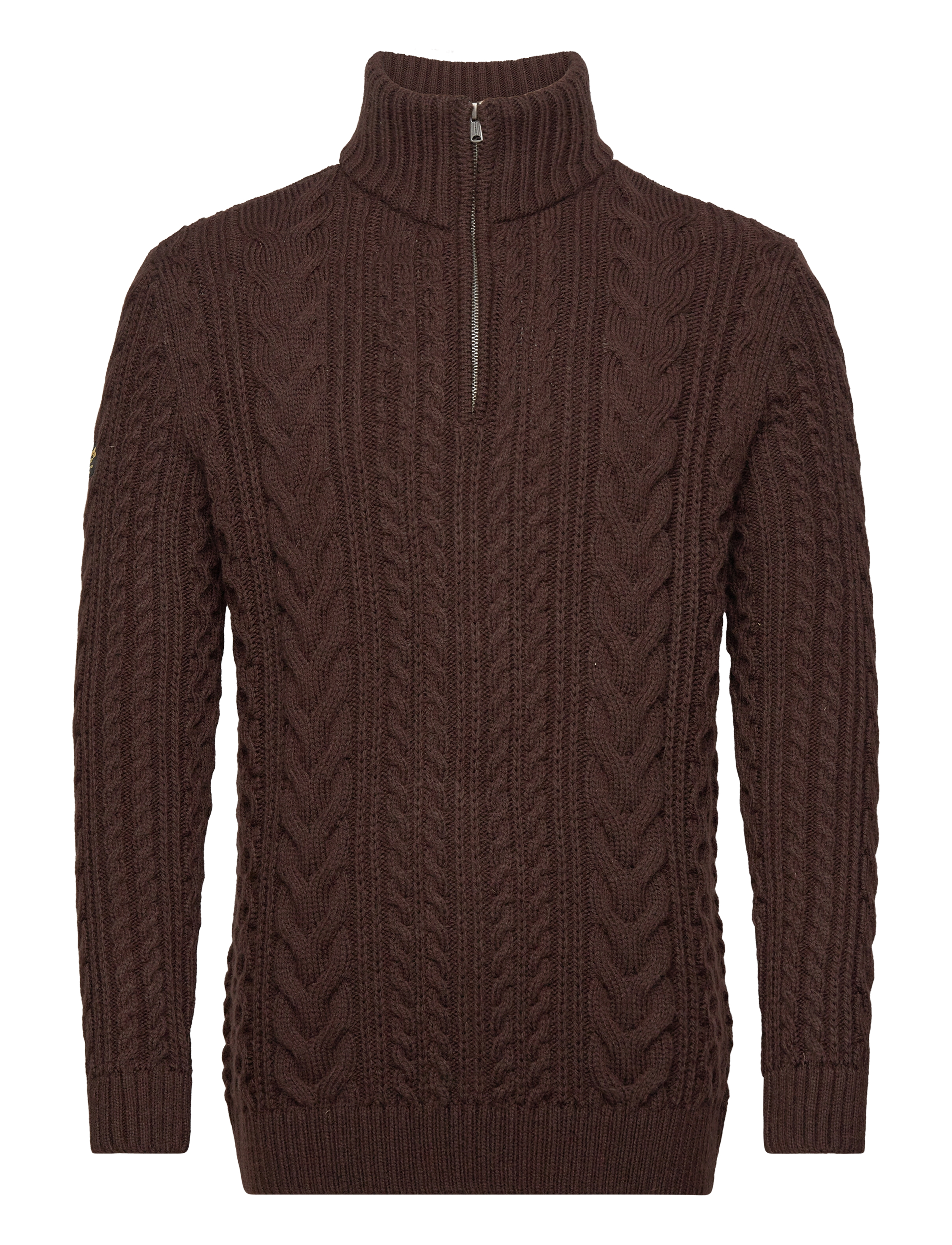 TOASTED CHOCOLATE BROWN