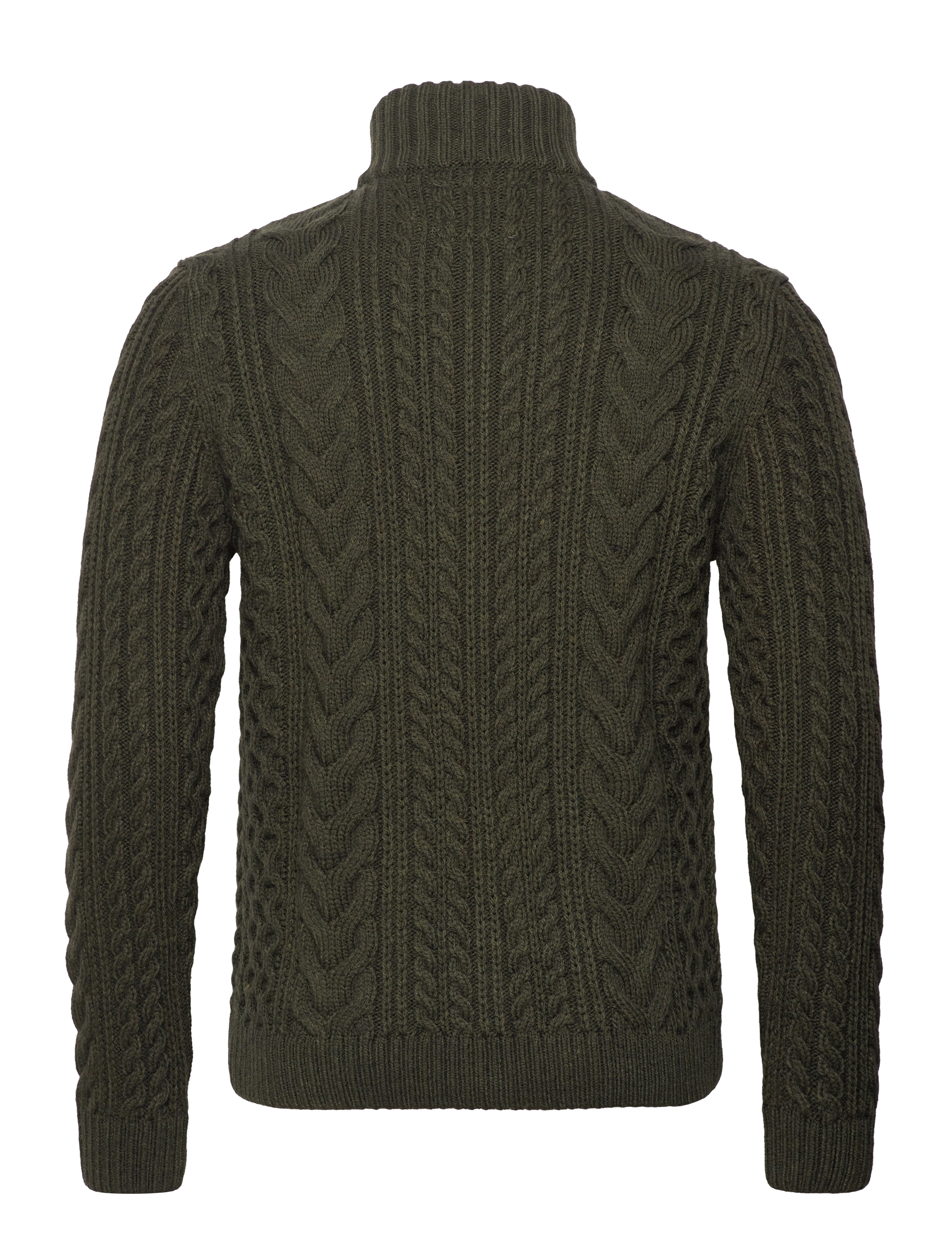 Superdry - VINTAGE JACOB HENLEY - surplus goods olive - 2