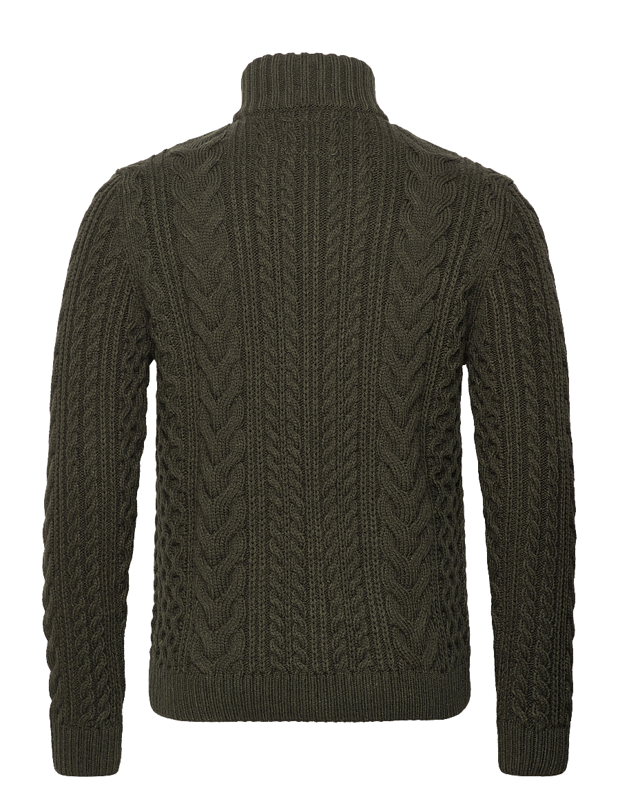 Superdry - VINTAGE JACOB HENLEY - surplus goods olive - 2