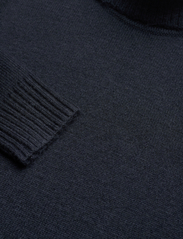 Superdry - BRUSHED ROLL NECK JUMPER - džemperi ar augstu apkakli - eclipse navy - 2