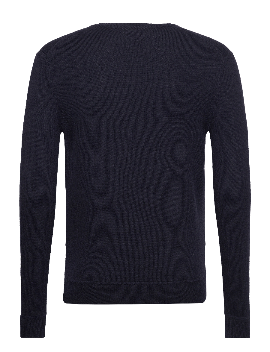 Superdry - ESSENTIAL SLIM FIT CREW JUMPER - pulls col rond - bright blue marl - 2