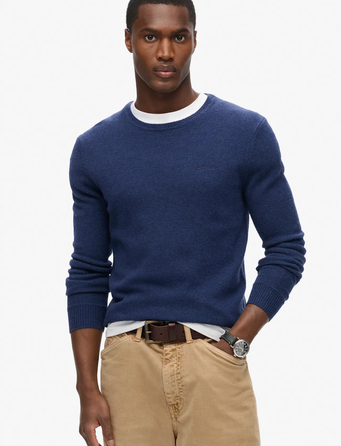 Superdry 2025 crew neck