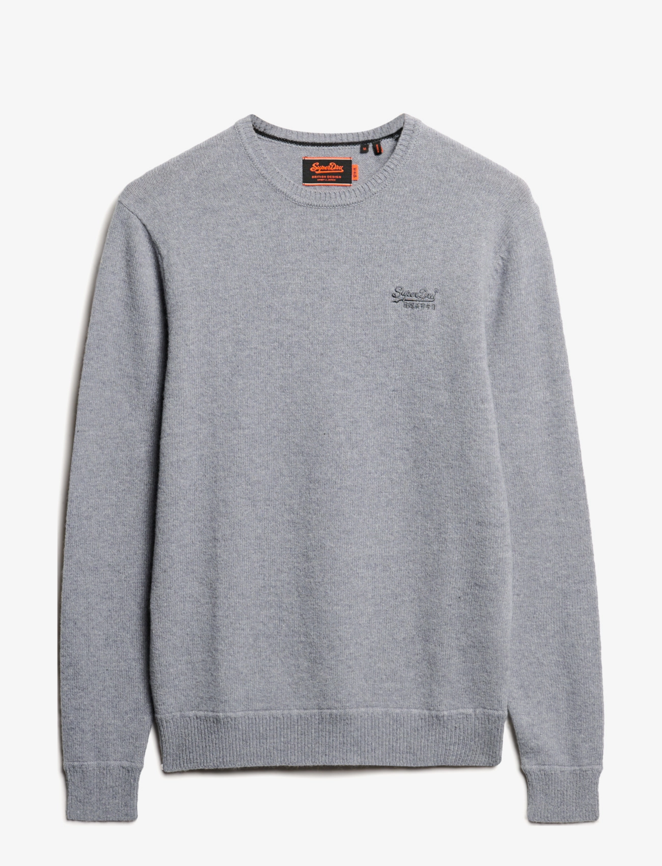 Superdry - Essential Slim Fit Crew