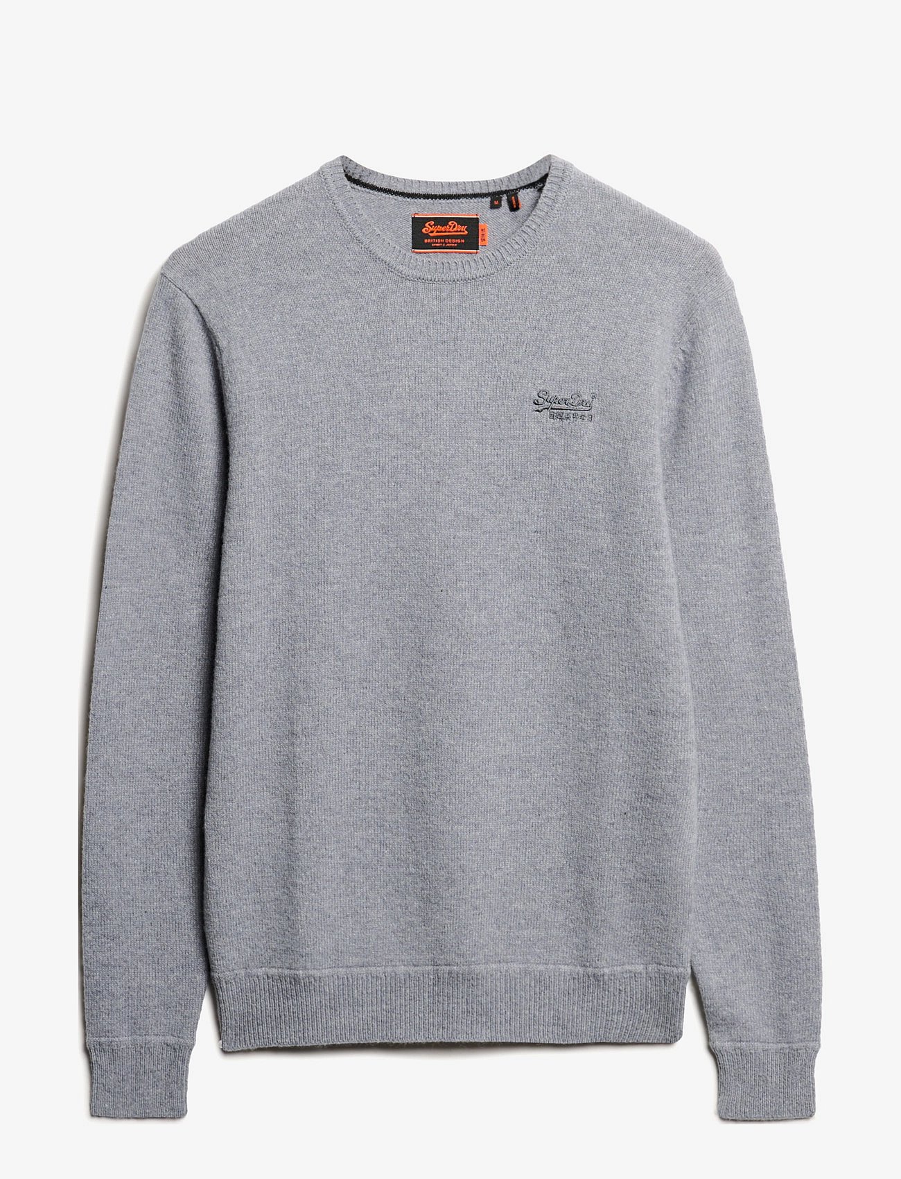 Superdry - Essential Slim Fit Crew