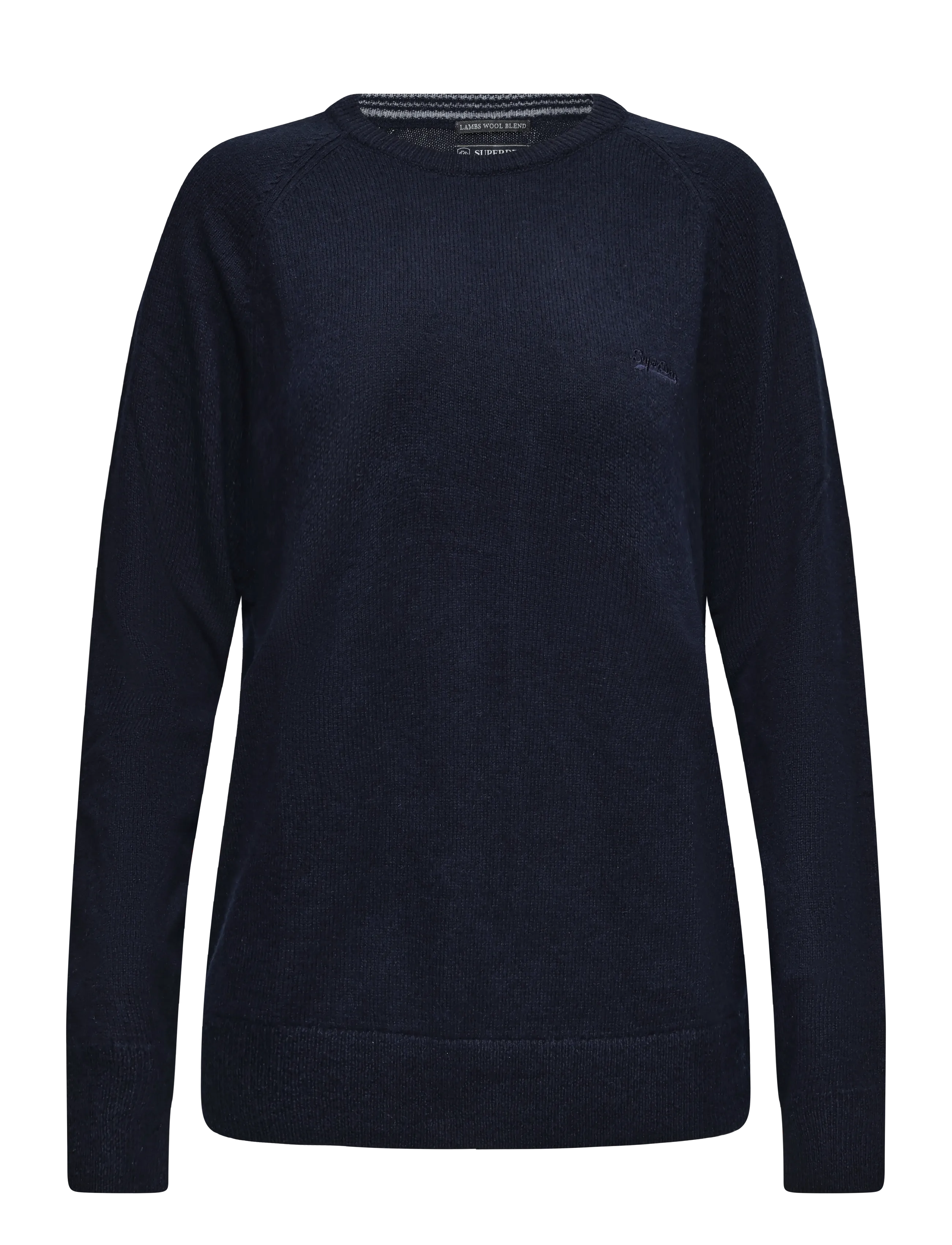CHARRED NAVY MARL