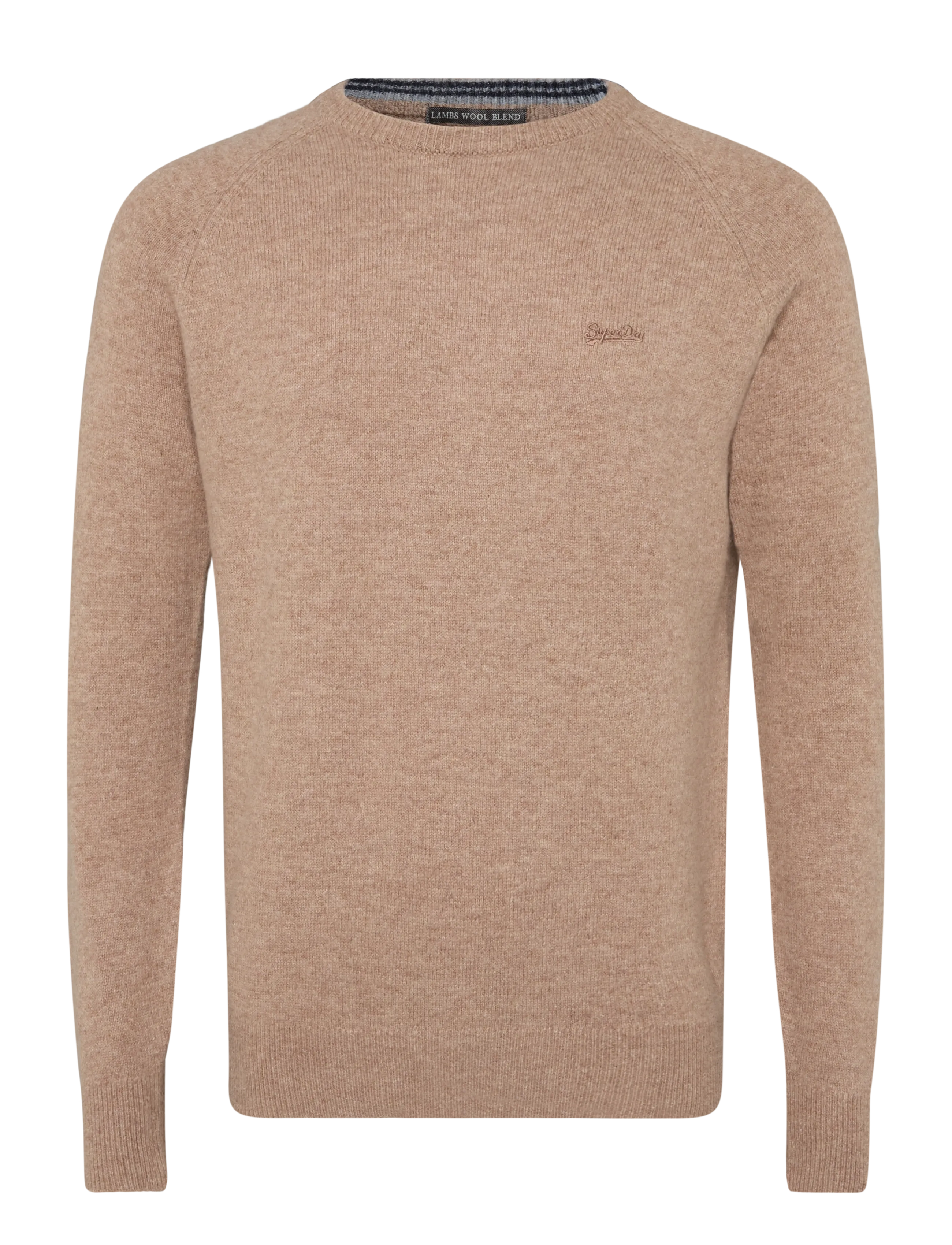 Wool Blend Jumper