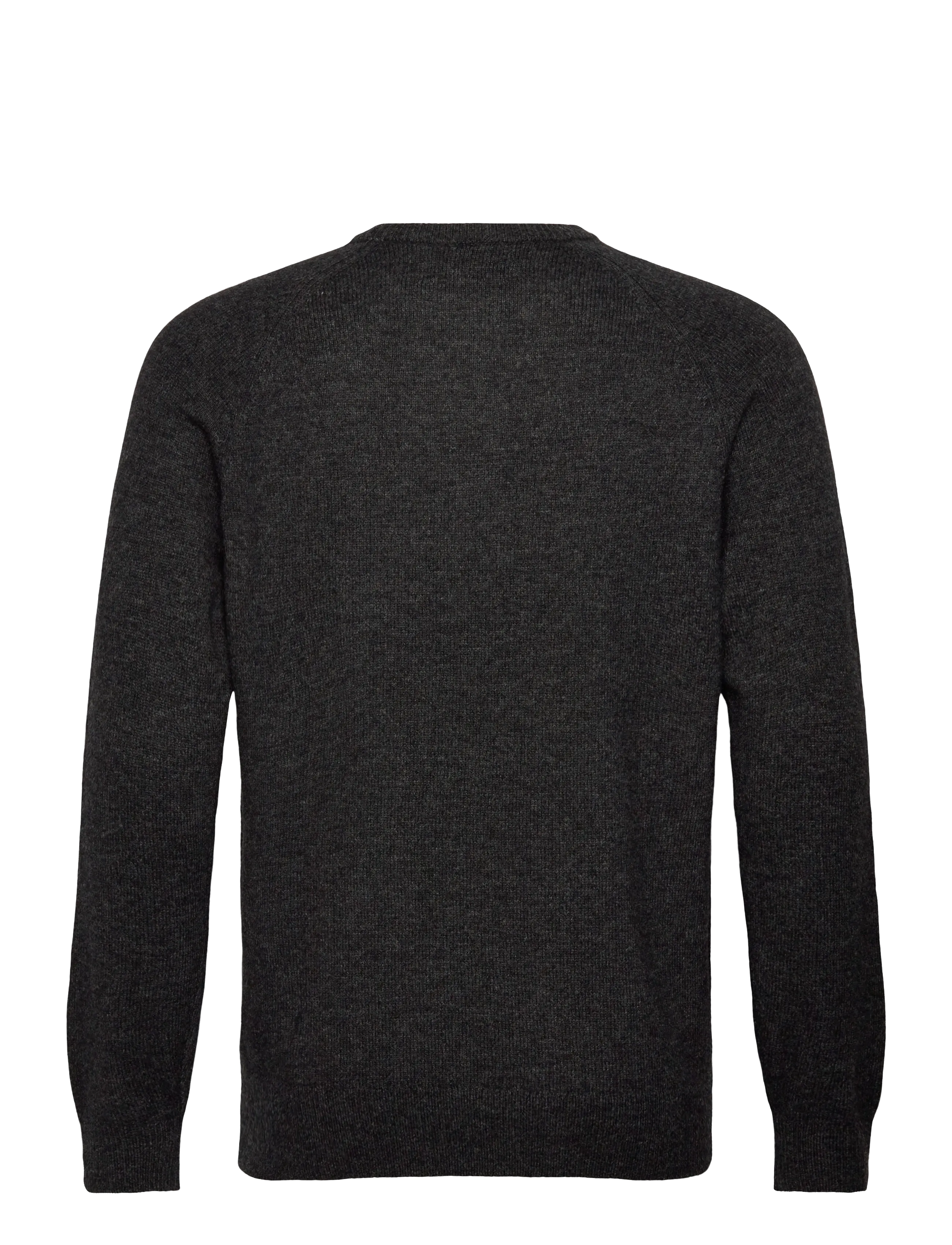 Superdry - WOOL BLEND JUMPER - strickmode - midnight charcoal marl - 2