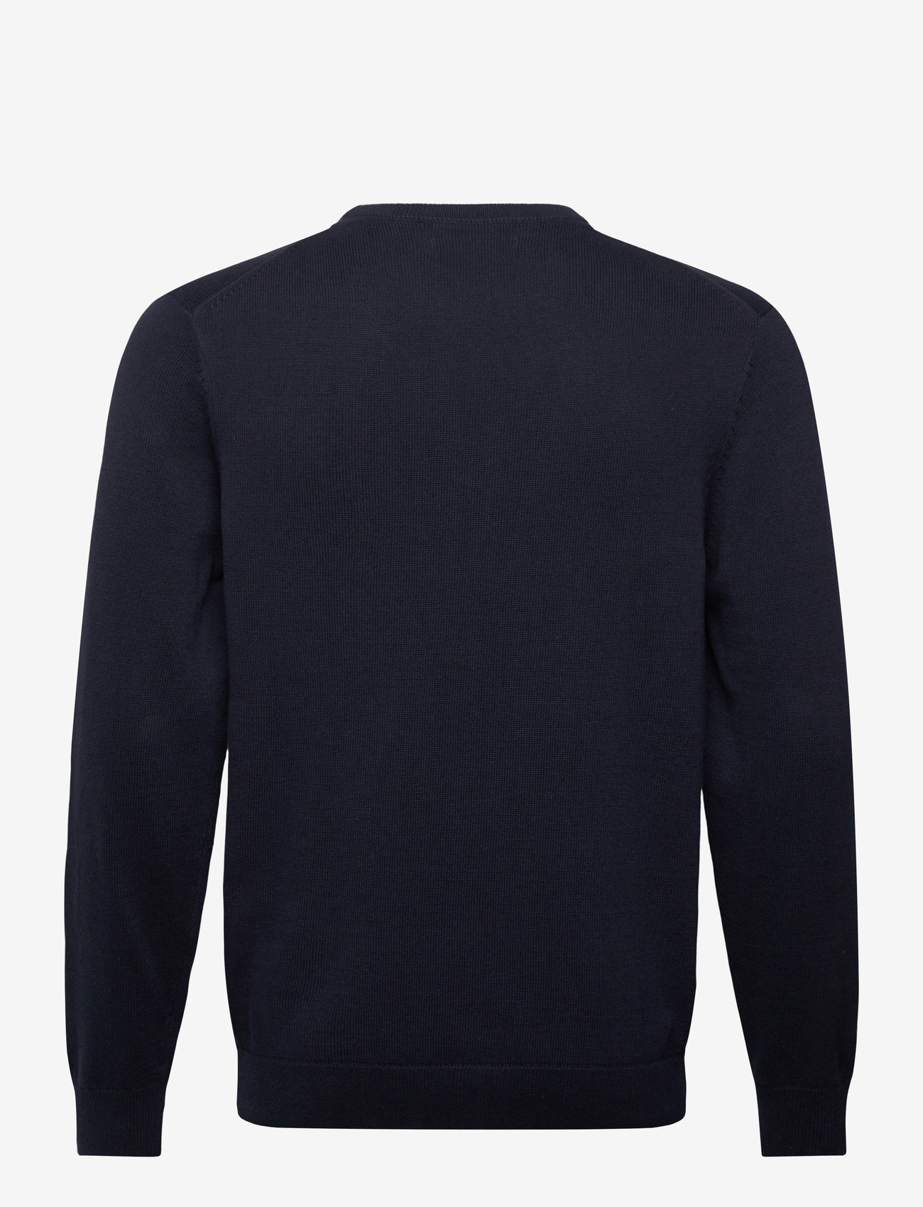 Superdry - ESSENTIALS COTTON JUMPER - trøjer - eclipse navy marl - 2