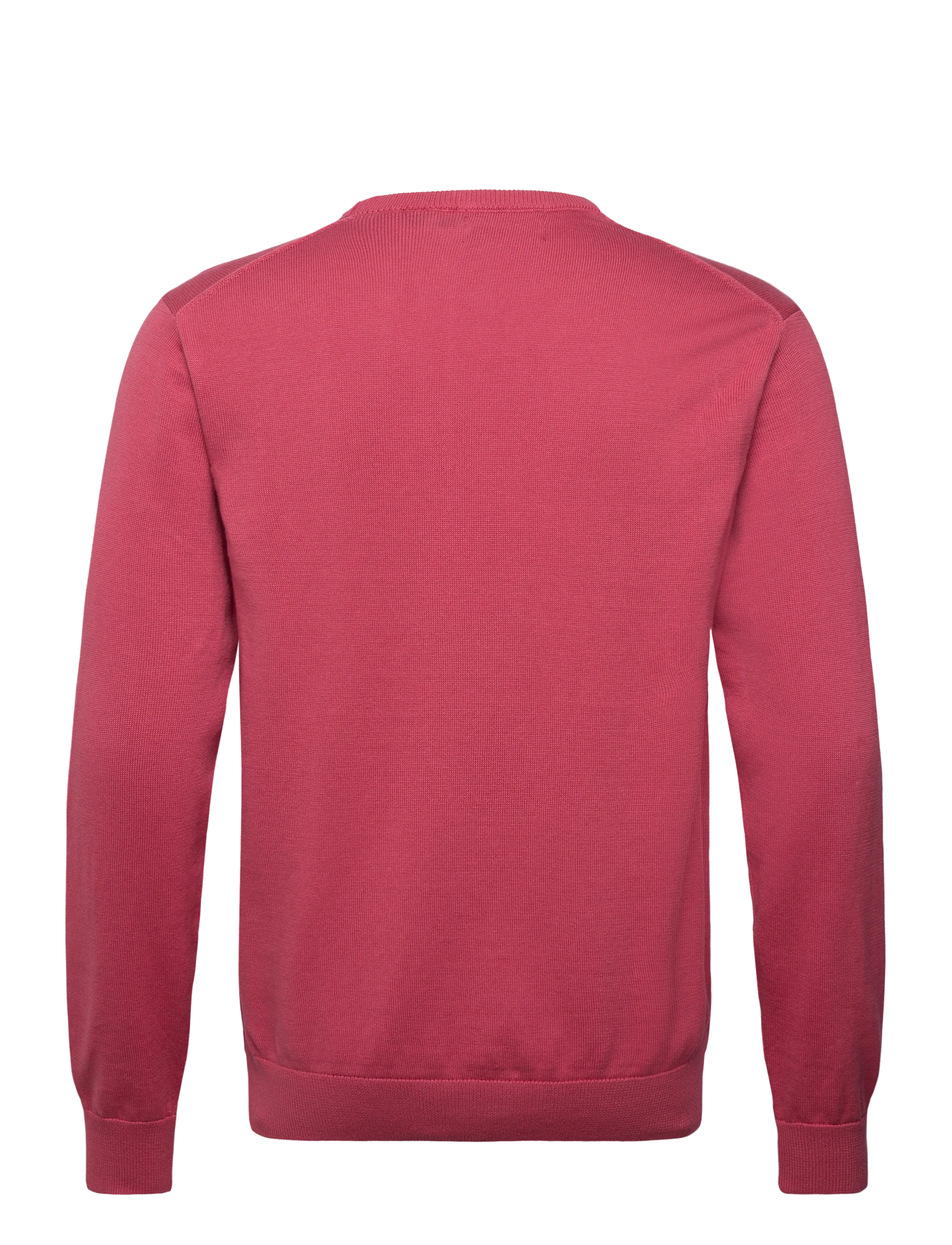 Superdry - ESSENTIALS COTTON JUMPER - rundhals - candy pink - 2