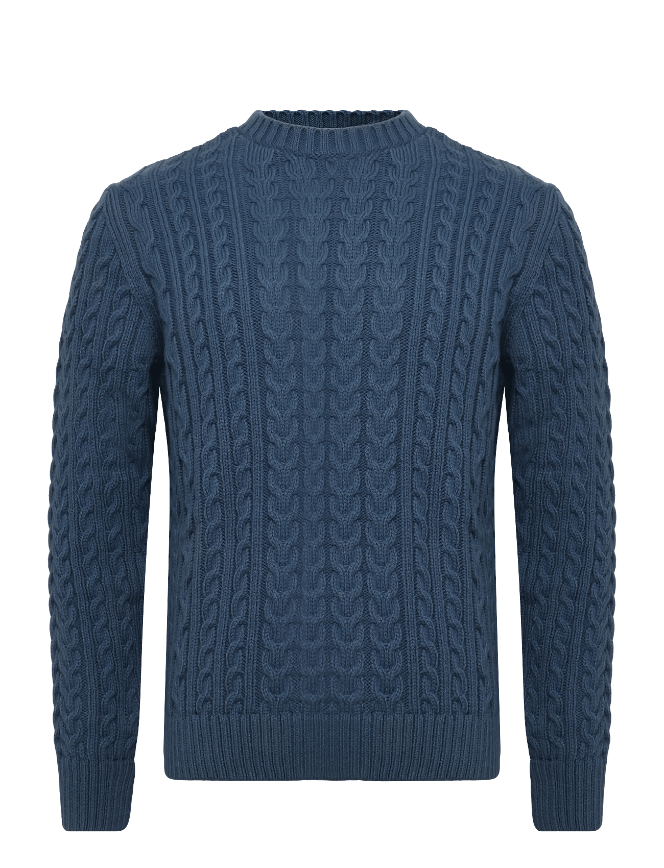 Superdry - Jacob Cable Jumper -