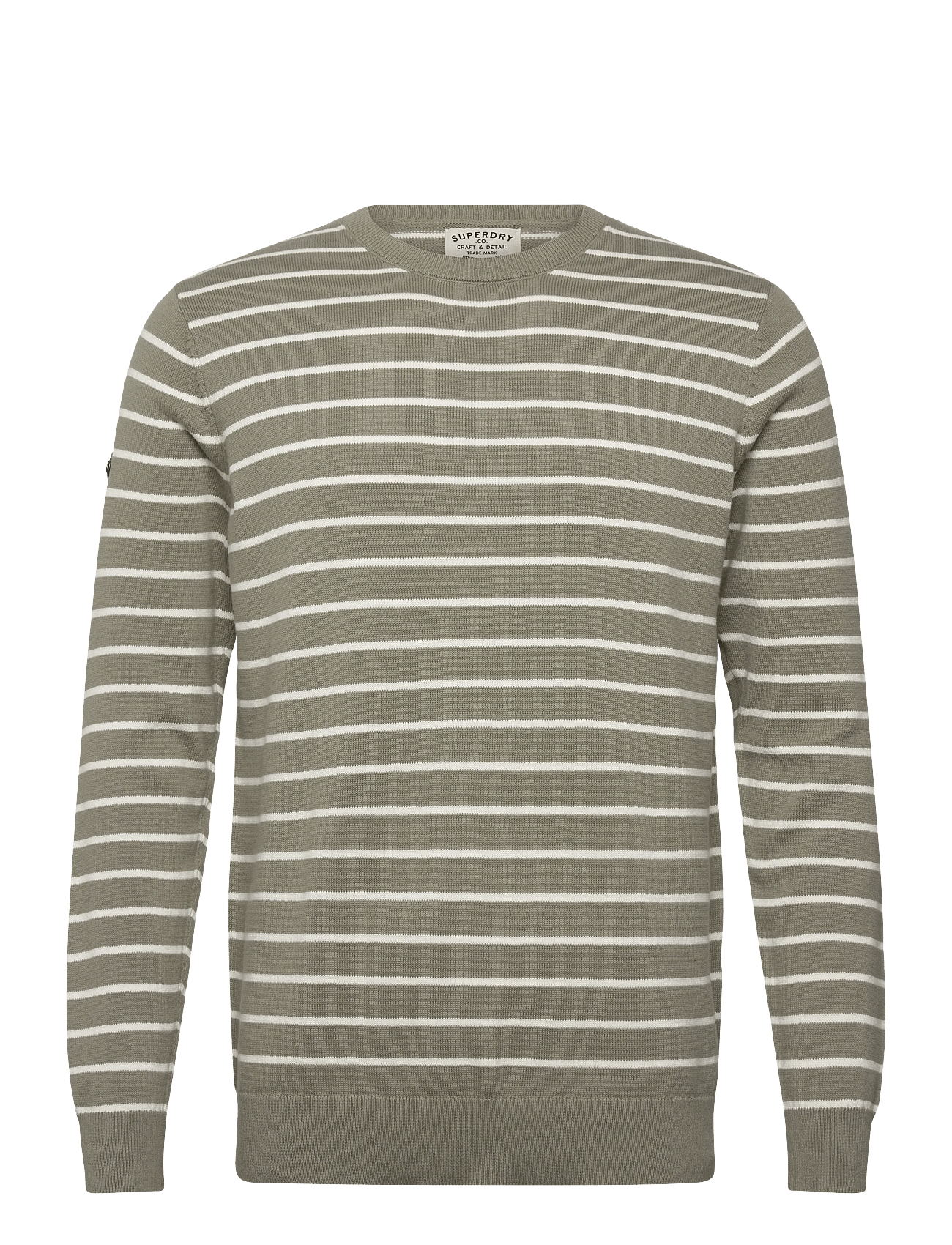 Superdry - Merchant Breton Jumper -