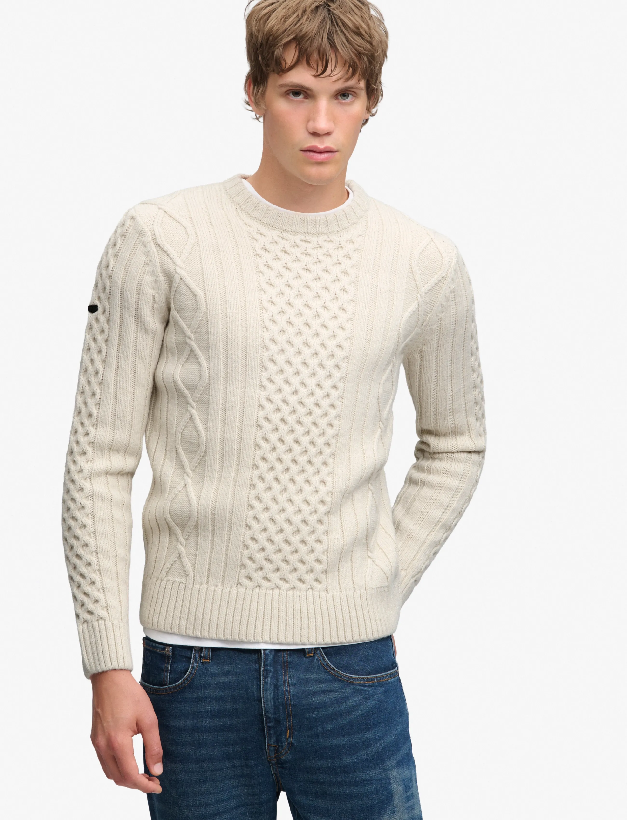 Jacob Cable Jumper