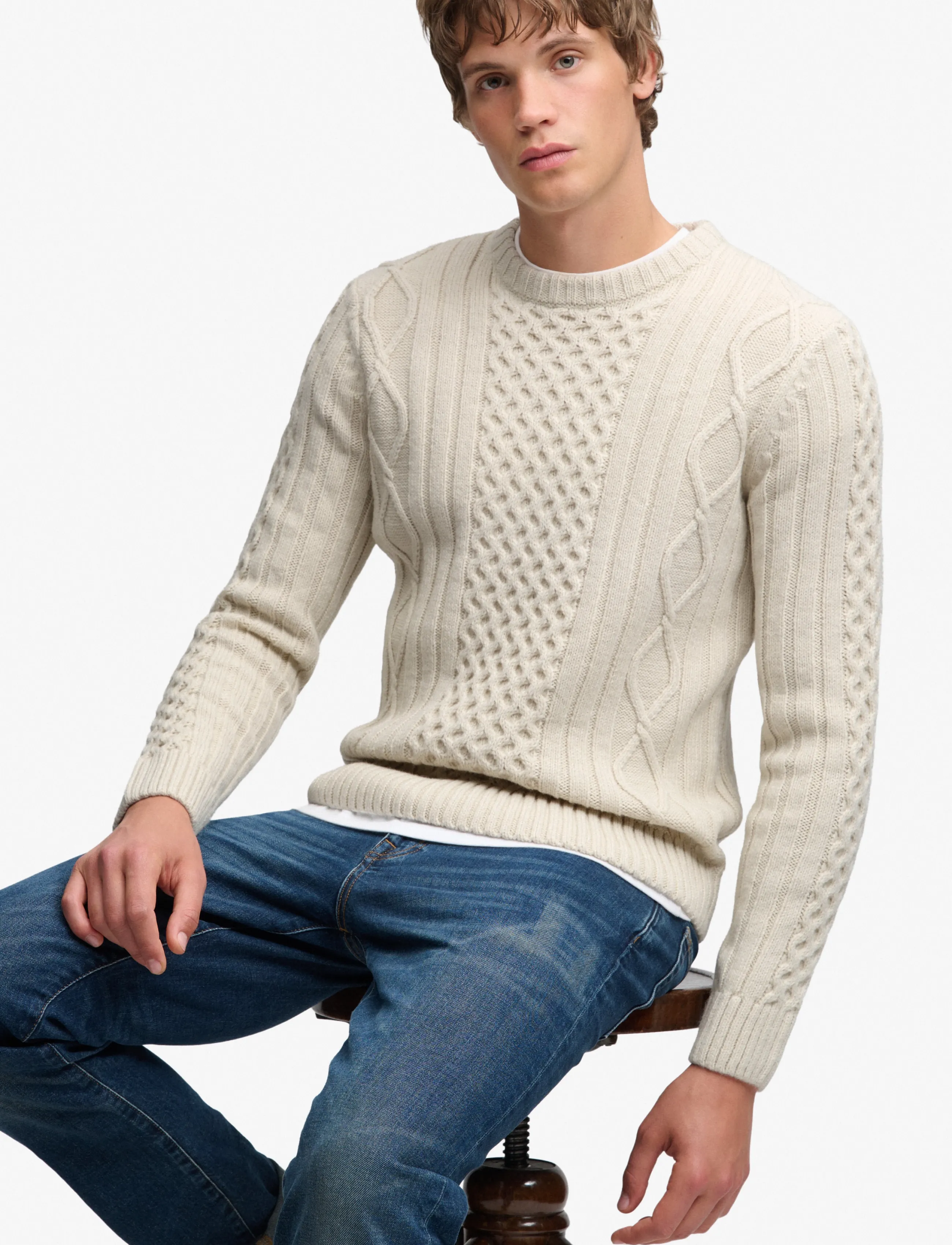 Superdry & Co Tröja 'JACOB' herr – bild 6