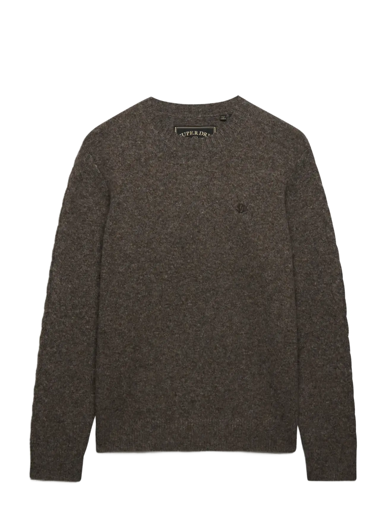 COCOA BROWN FLECK