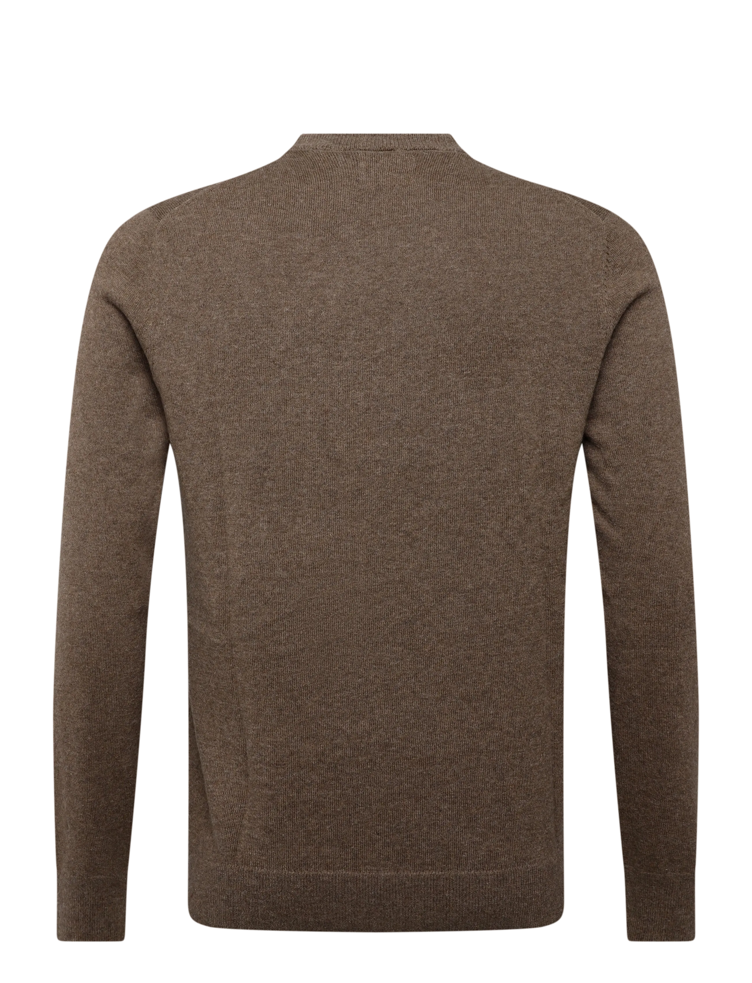 Superdry - ESSENTIAL LW WOOL BLEND JUMPER - rundhals - biscuit brown marl - 2