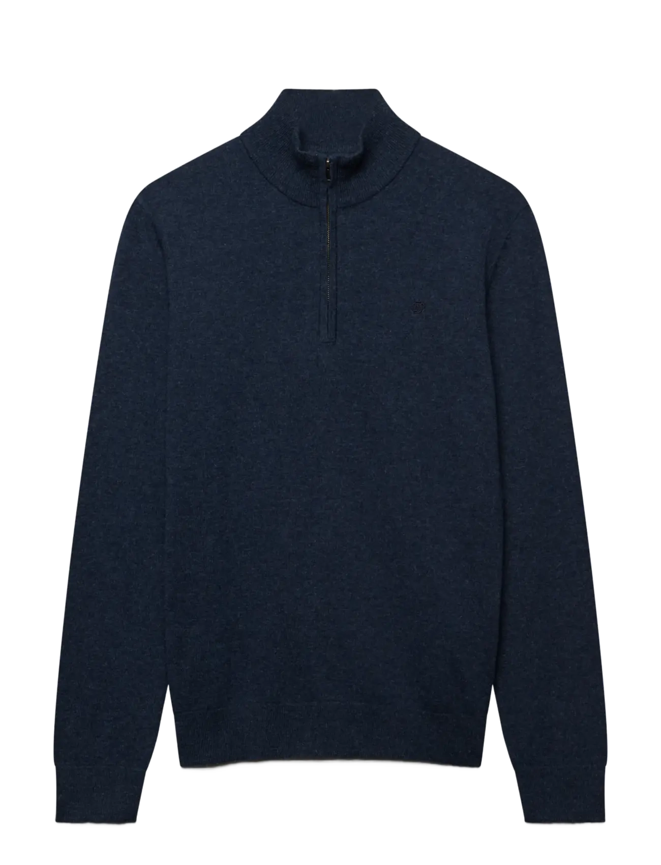RICH NAVY MARL