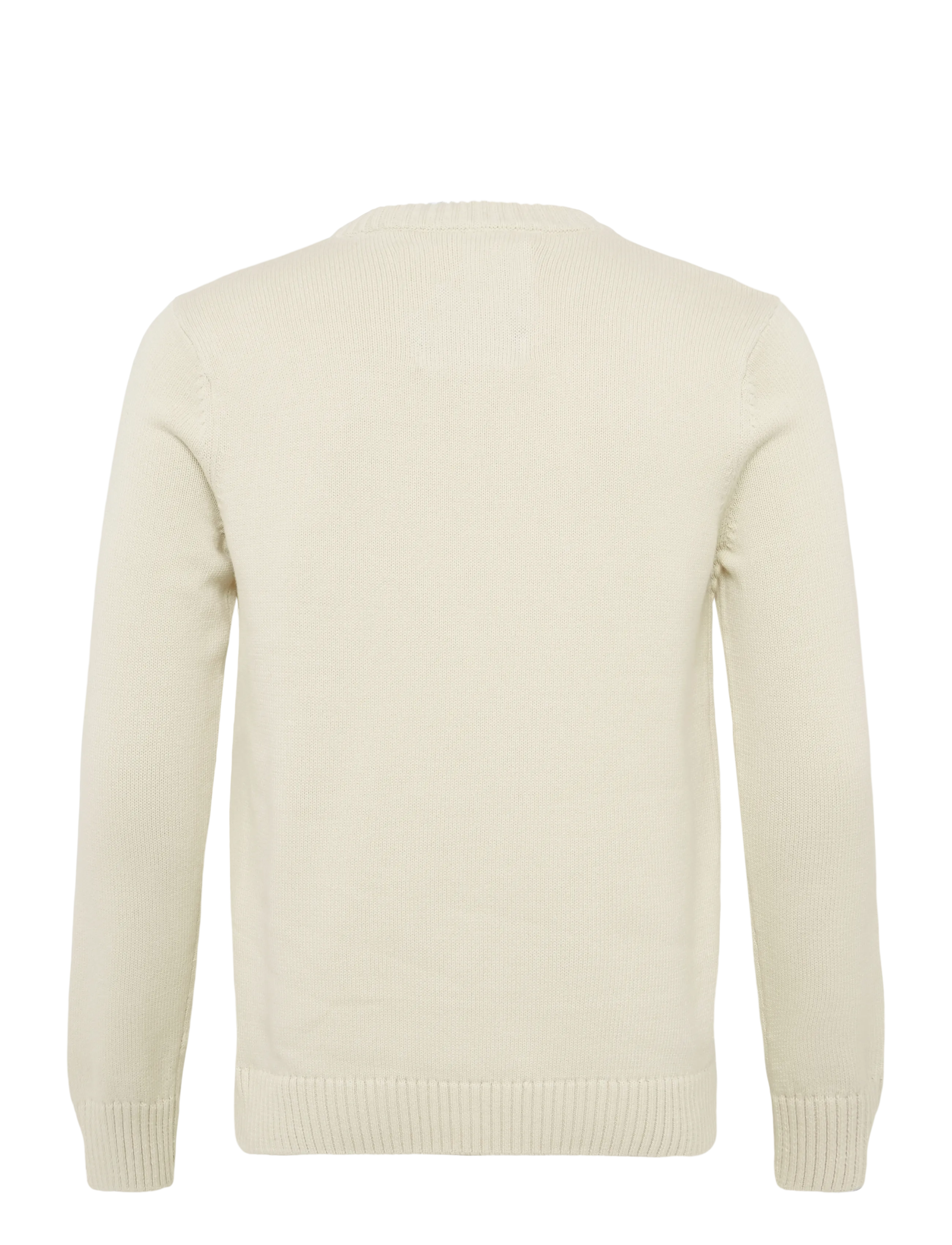 Superdry - APPLIQUE GRAPHIC JUMPER - round necks - rainy day grey - 2