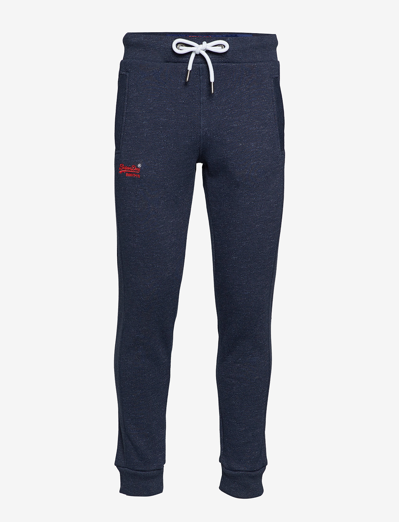 Superdry - ORANGE LABEL CLASSIC JOGGER - midnight blue feeder - 0