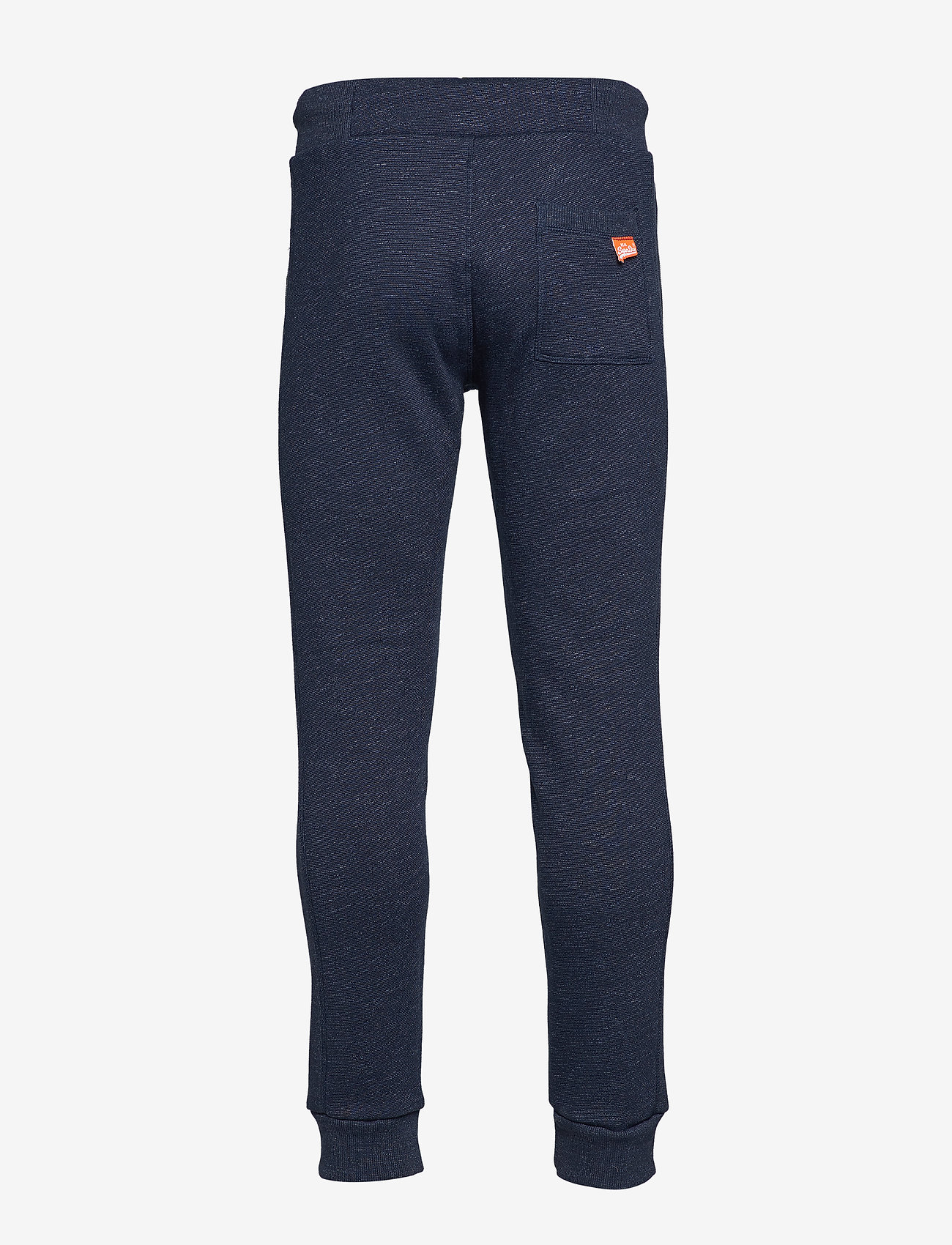 Superdry - ORANGE LABEL CLASSIC JOGGER - midnight blue feeder - 1