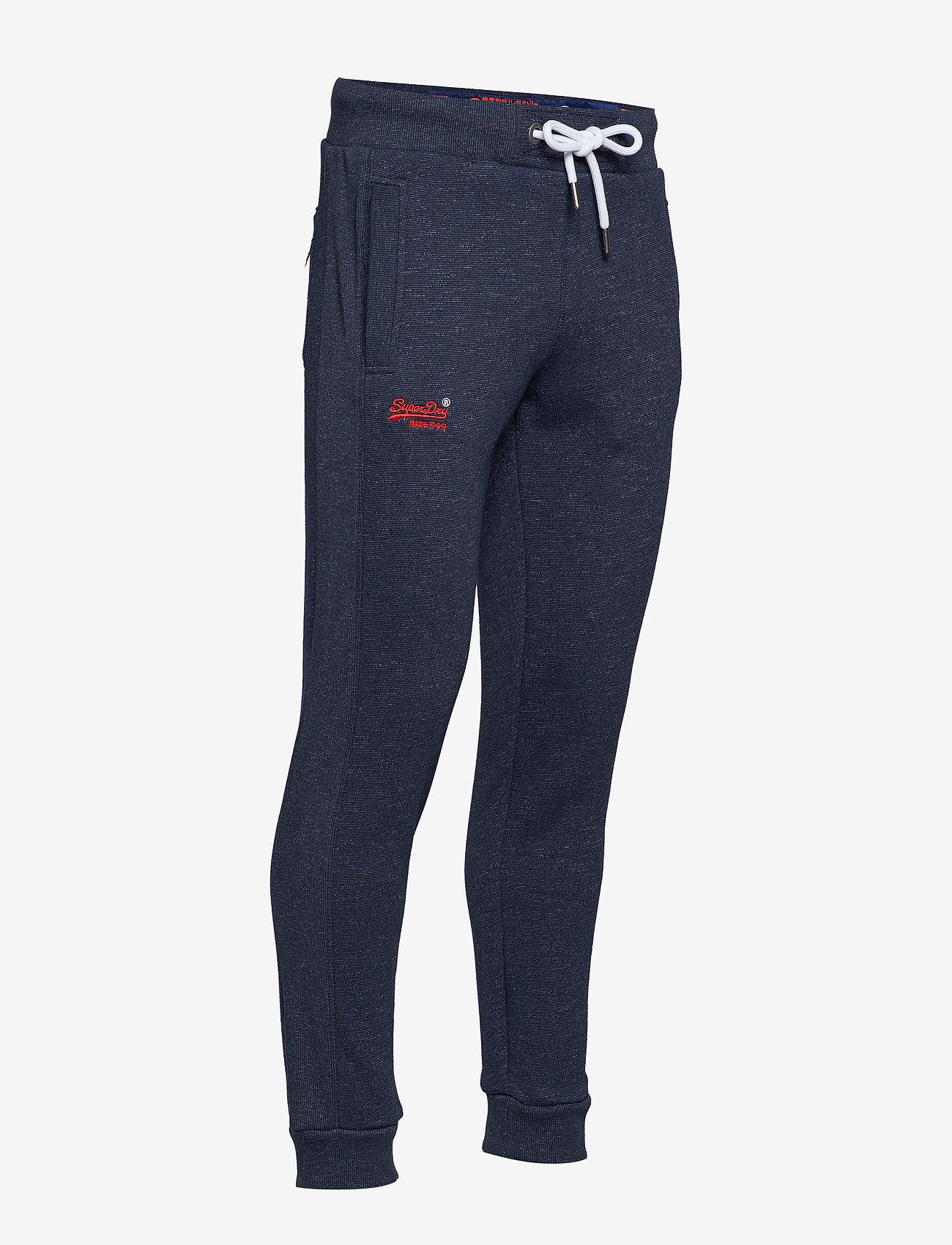 Superdry - ORANGE LABEL CLASSIC JOGGER - midnight blue feeder - 2