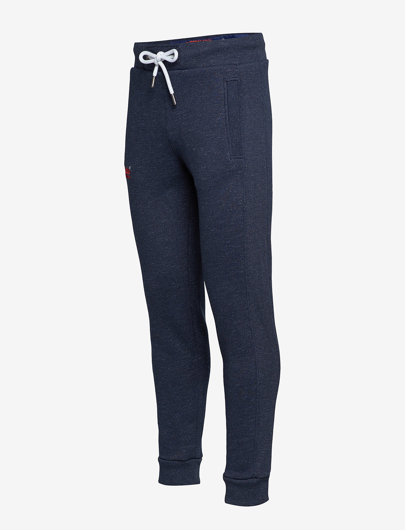 Superdry - ORANGE LABEL CLASSIC JOGGER - midnight blue feeder - 3