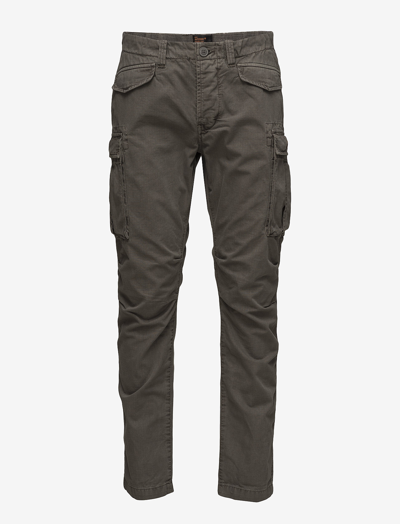 Superdry - CORE CARGO RIPSTOP - shadow grey - 0