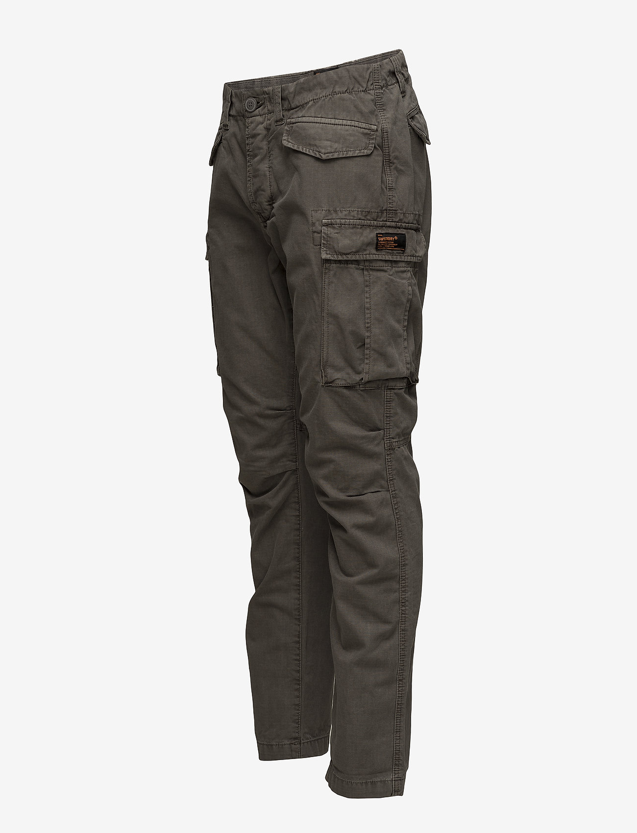 Superdry - CORE CARGO RIPSTOP - shadow grey - 2