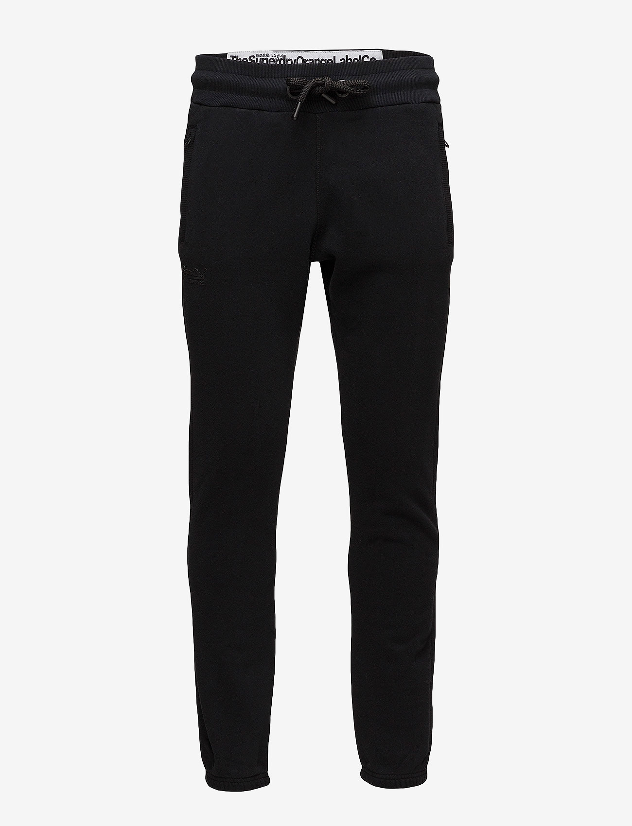 Superdry - O L URBAN FLASH JOGGER - black - 0
