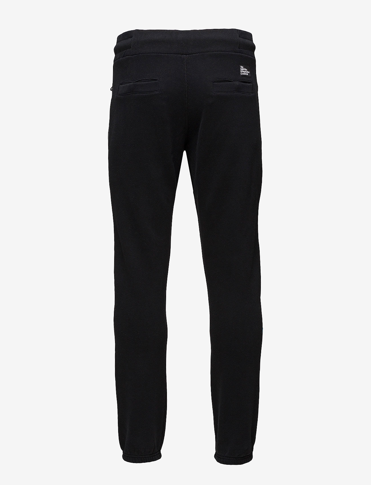 Superdry - O L URBAN FLASH JOGGER - black - 1