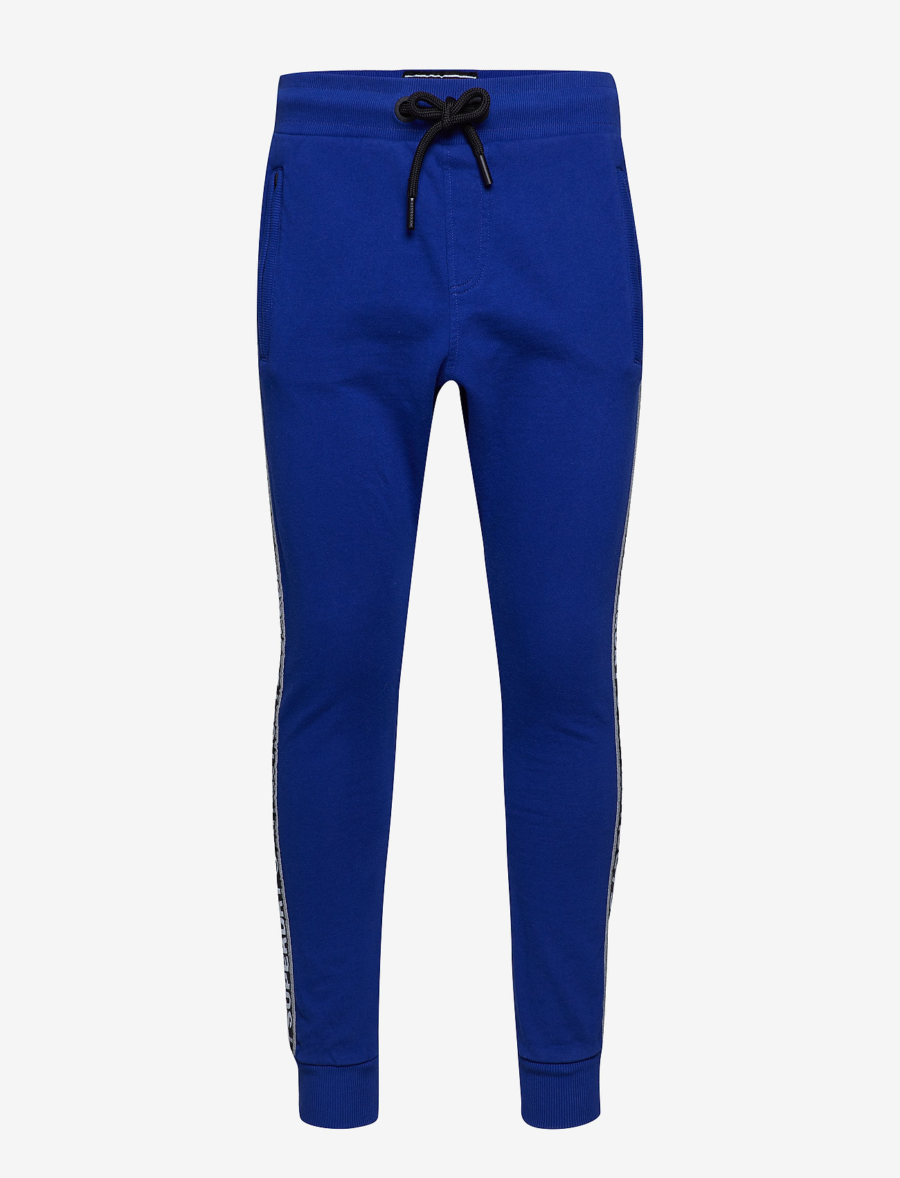 Superdry - SUPERDRY STADIUM JOGGER - superdry stadium cobalt blue - 0