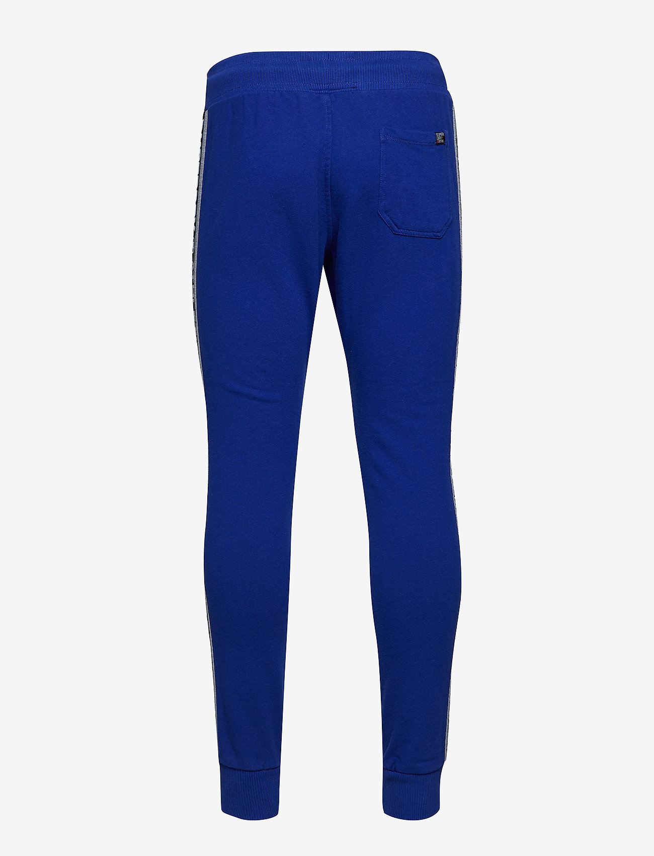 Superdry - SUPERDRY STADIUM JOGGER - superdry stadium cobalt blue - 1