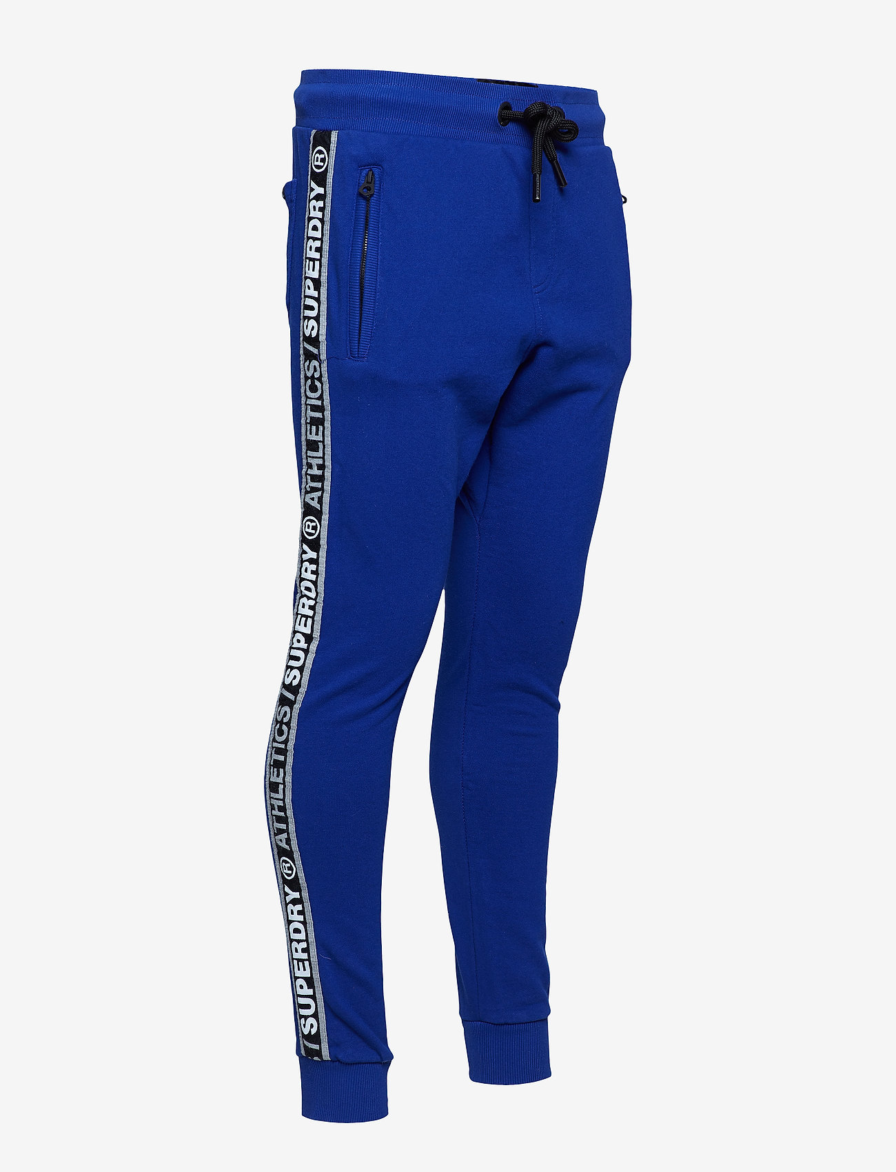 Superdry - SUPERDRY STADIUM JOGGER - superdry stadium cobalt blue - 3