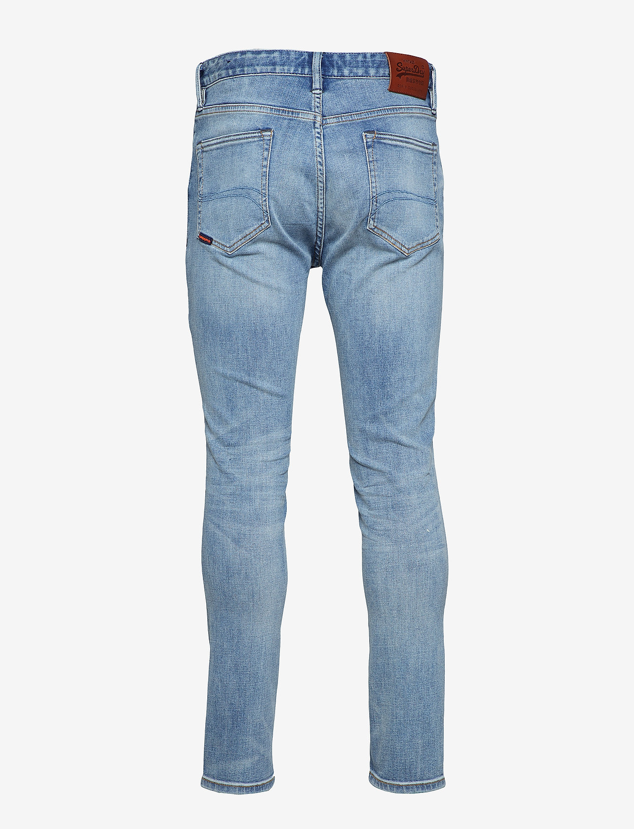 Superdry - TYLER SLIM - foxford blue - 1