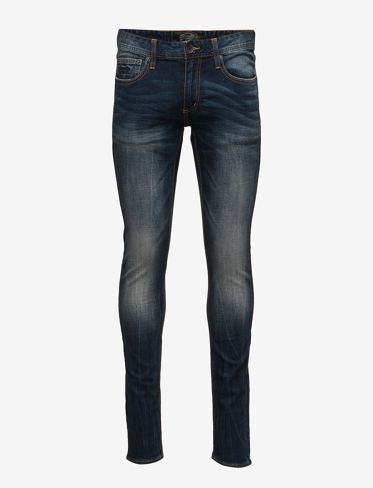 Superdry - SKINNY JEAN - brighton blue - 0