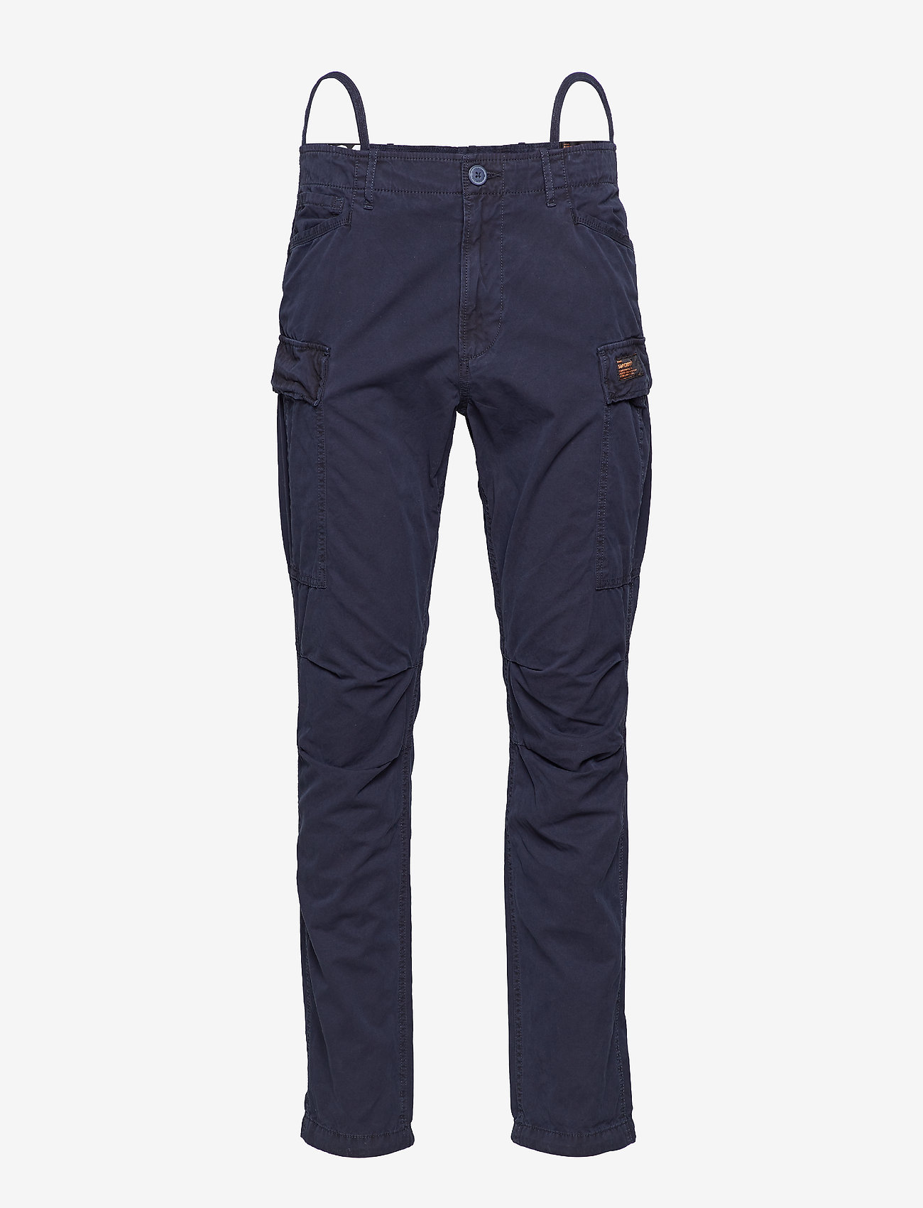 Superdry - CORE CARGO PANT - navy - 0