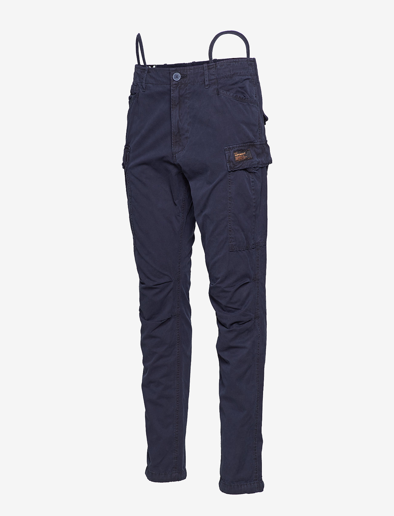 Superdry - CORE CARGO PANT - navy - 2