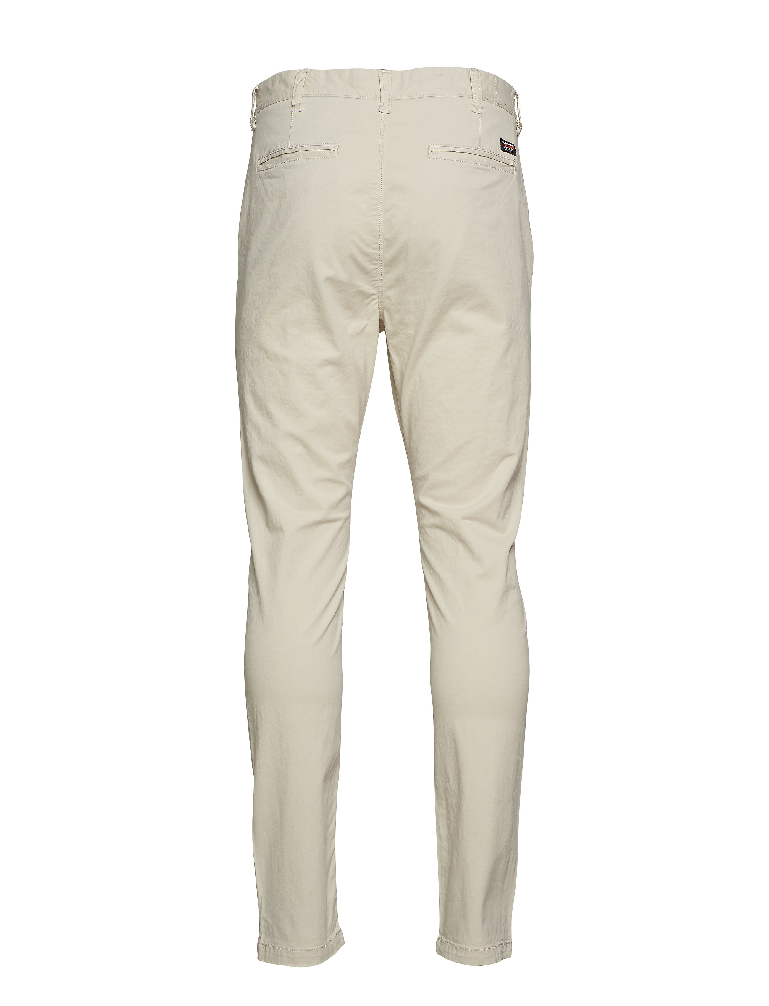 Superdry - INTERNATIONAL CHINO LITE SLIM PANT - matchstick - 1