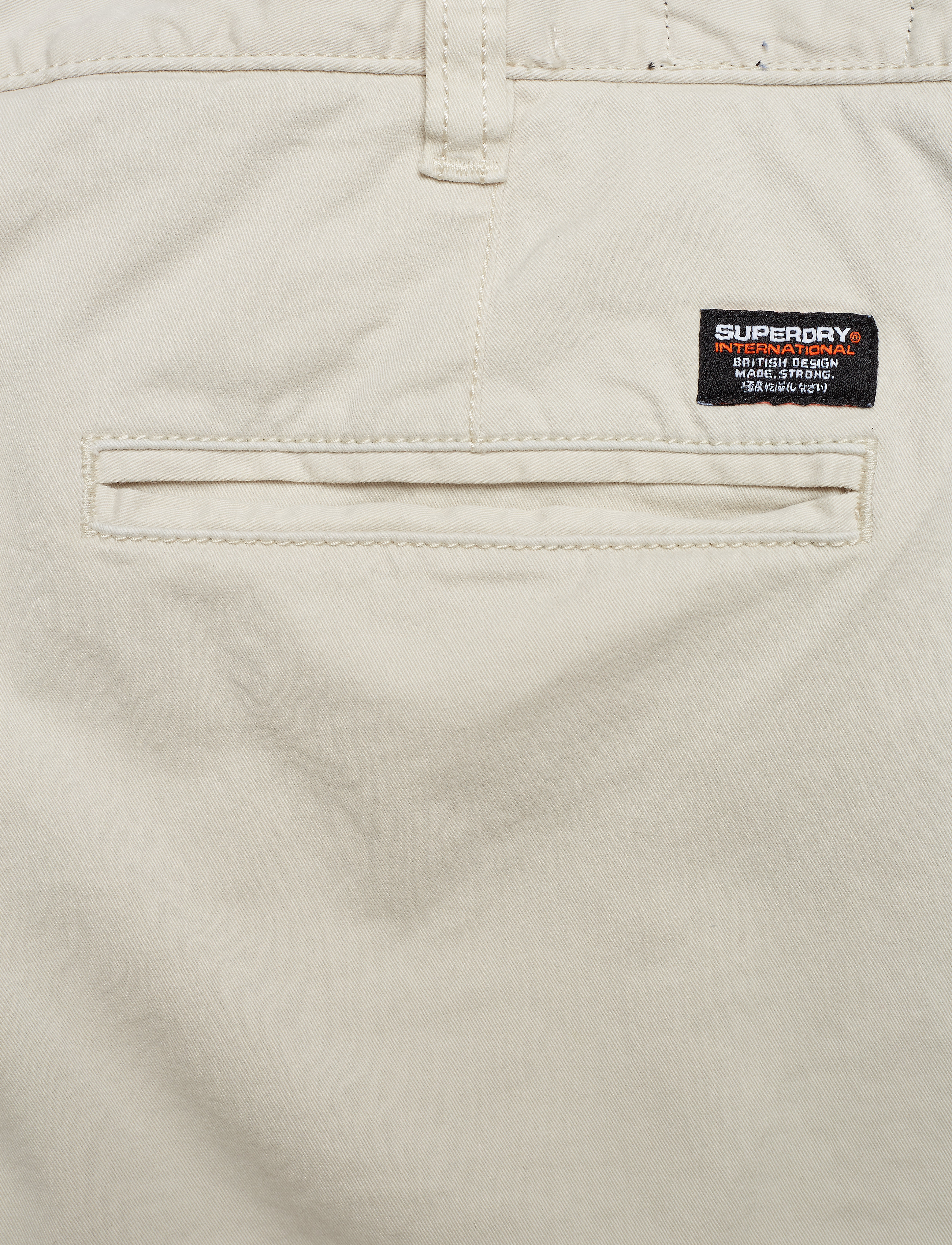 Superdry - INTERNATIONAL CHINO LITE SLIM PANT - matchstick - 4