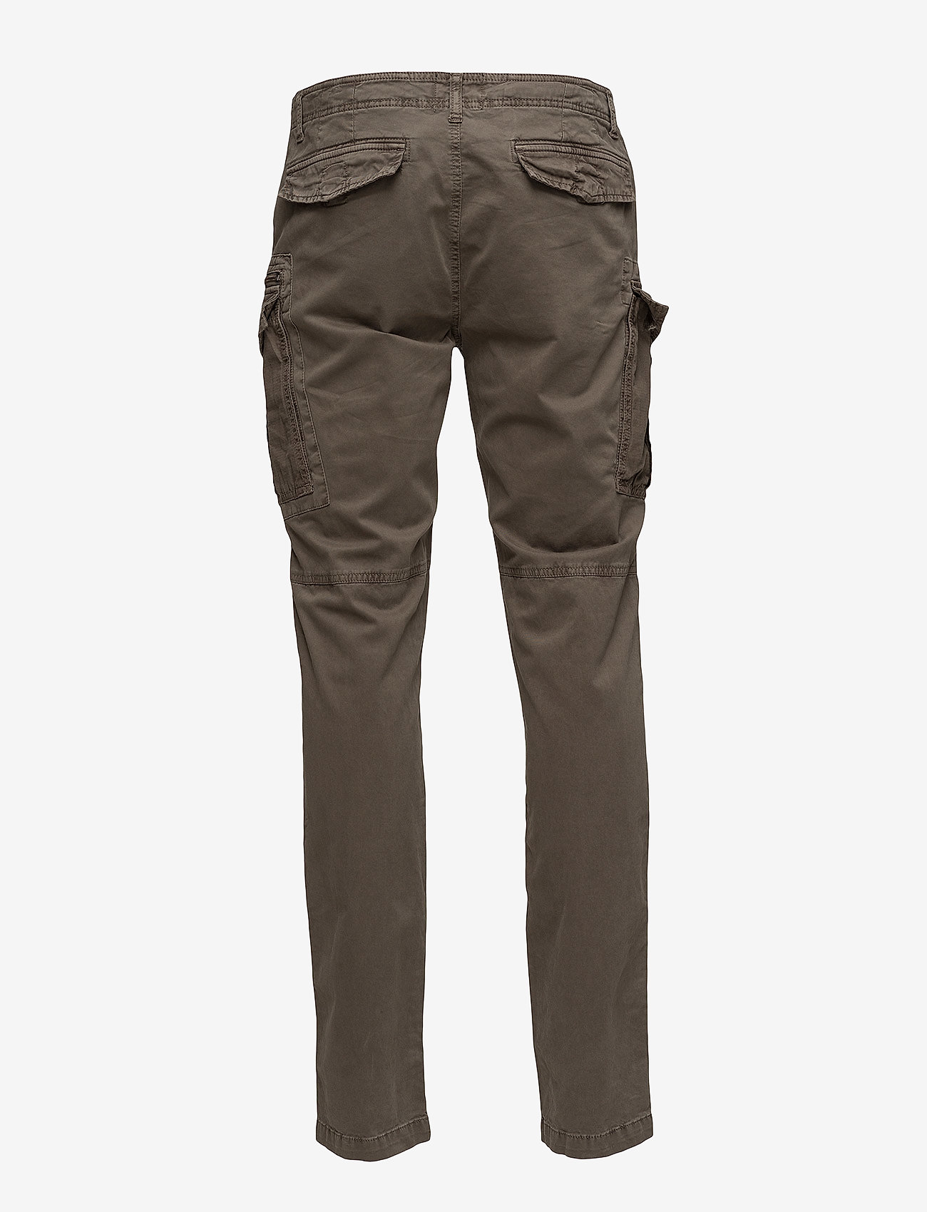 Superdry - CORE CARGO LITE PARACHUTE PANT - platoon green - 1