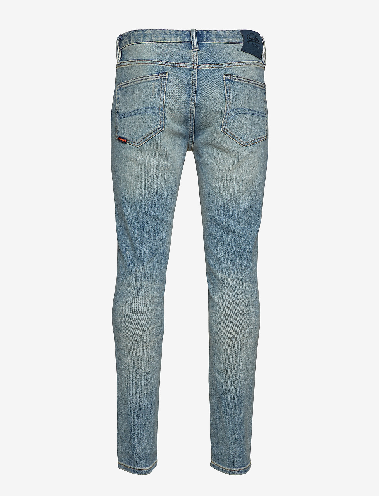 Superdry - TYLER SLIM COMFORT - headford blue rip - 1