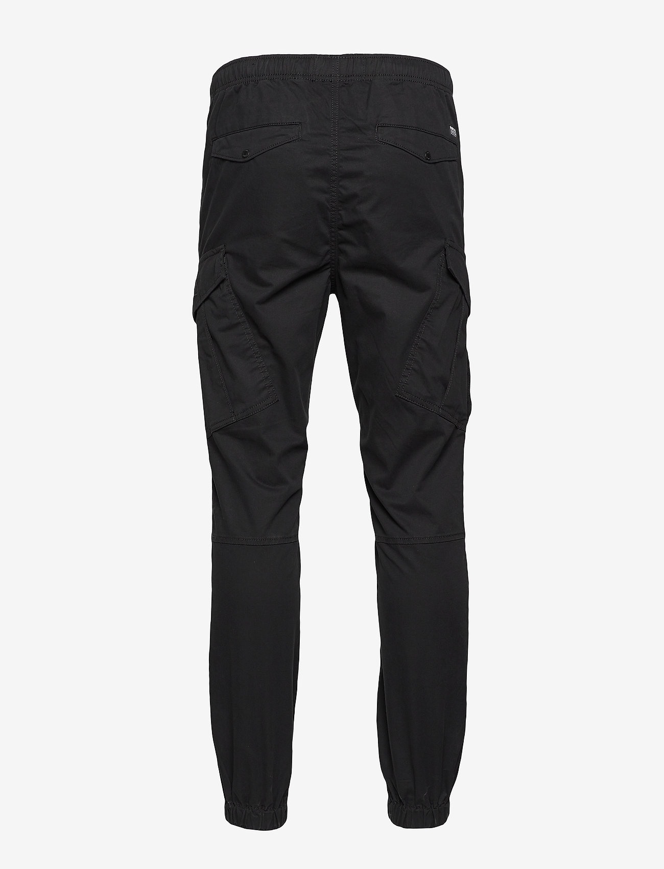 Superdry - WORLDWIDE CARGO PANT - black - 1