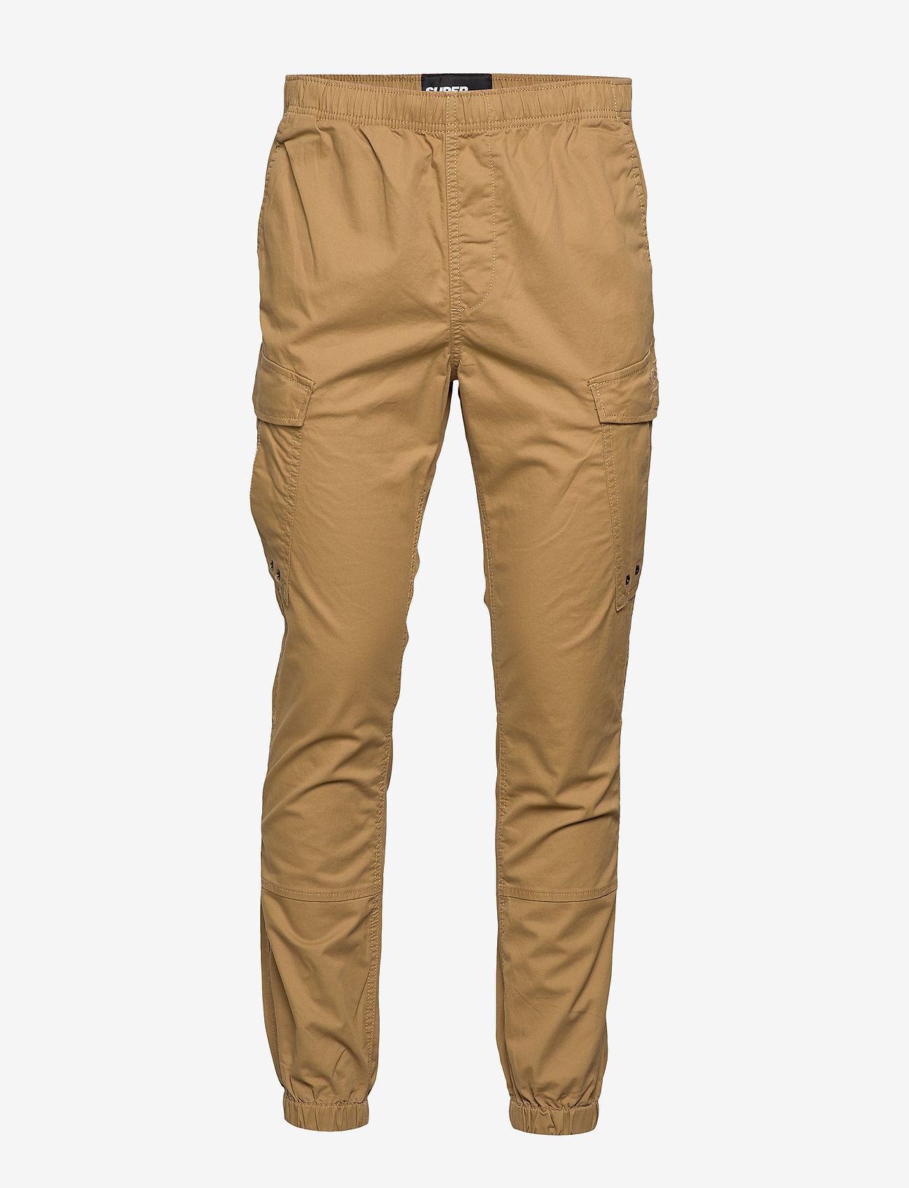 Superdry - WORLDWIDE CARGO PANT - cotswold gold - 0