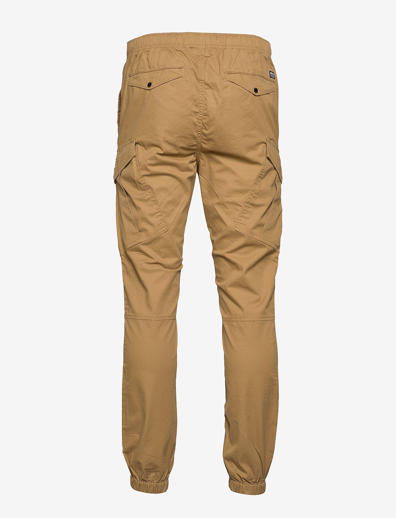 Superdry - WORLDWIDE CARGO PANT - cotswold gold - 1