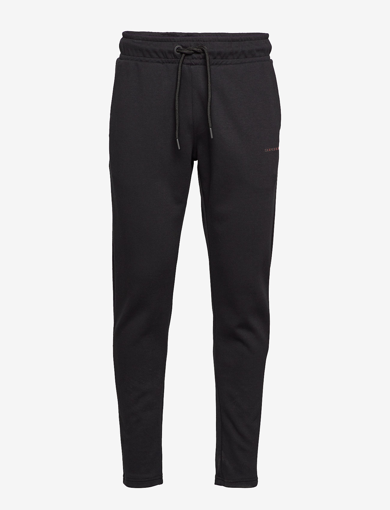 URBAN TECH TAPERED JOGGER - BLACK