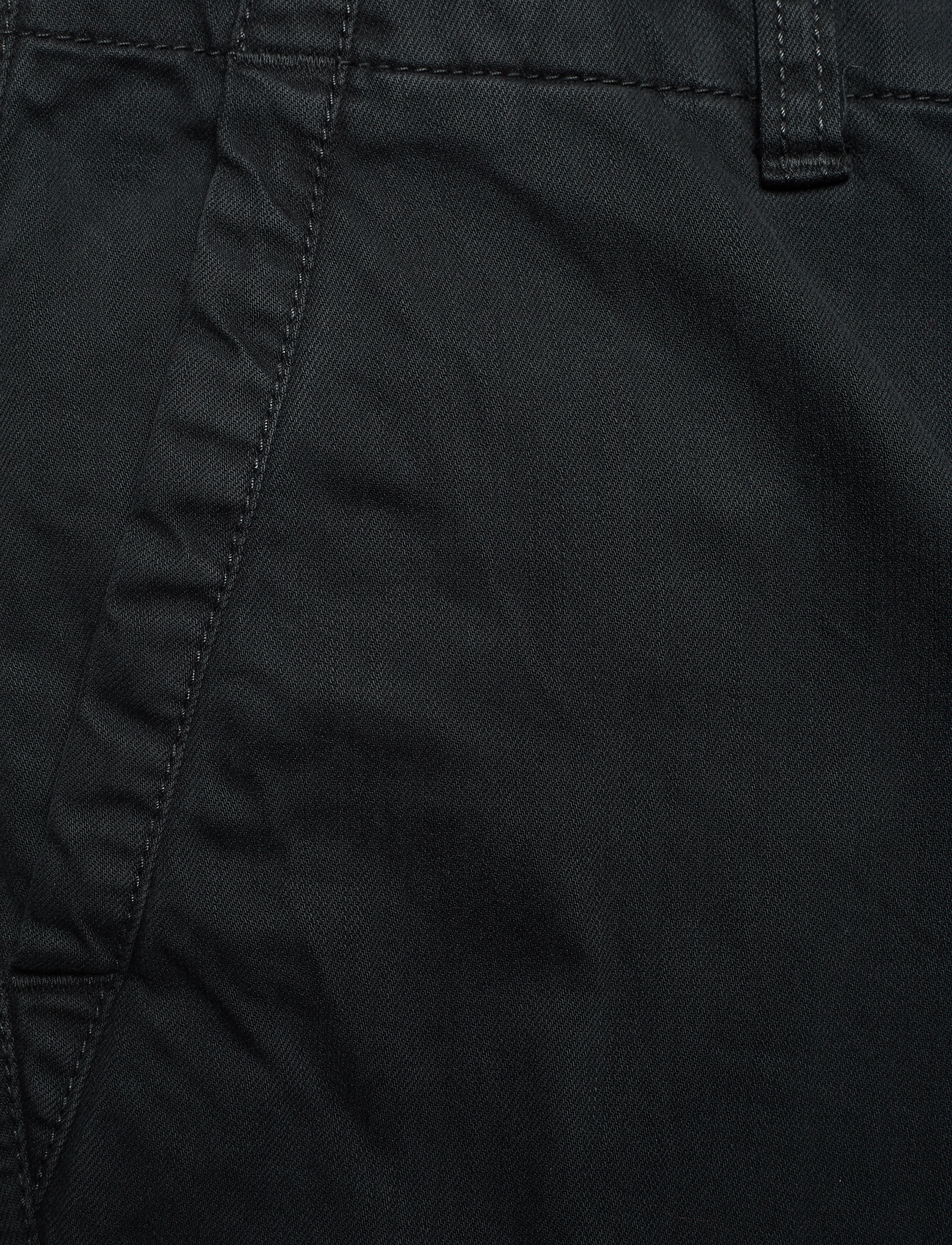 Superdry - SLIM CARGO PANT - washed black - 2