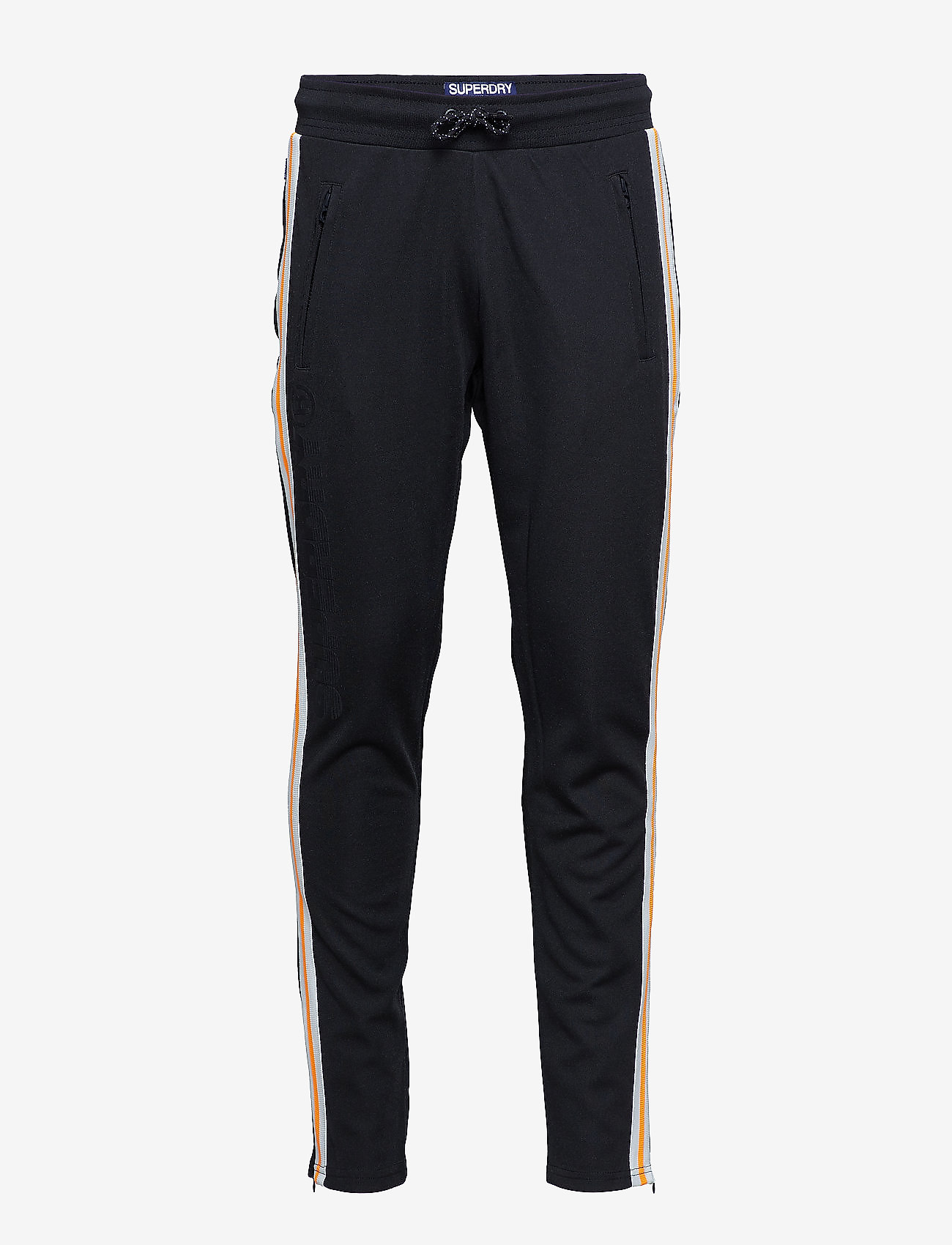 LINEMAN SLIM SPRINT JOGGER - TRACK BLACK